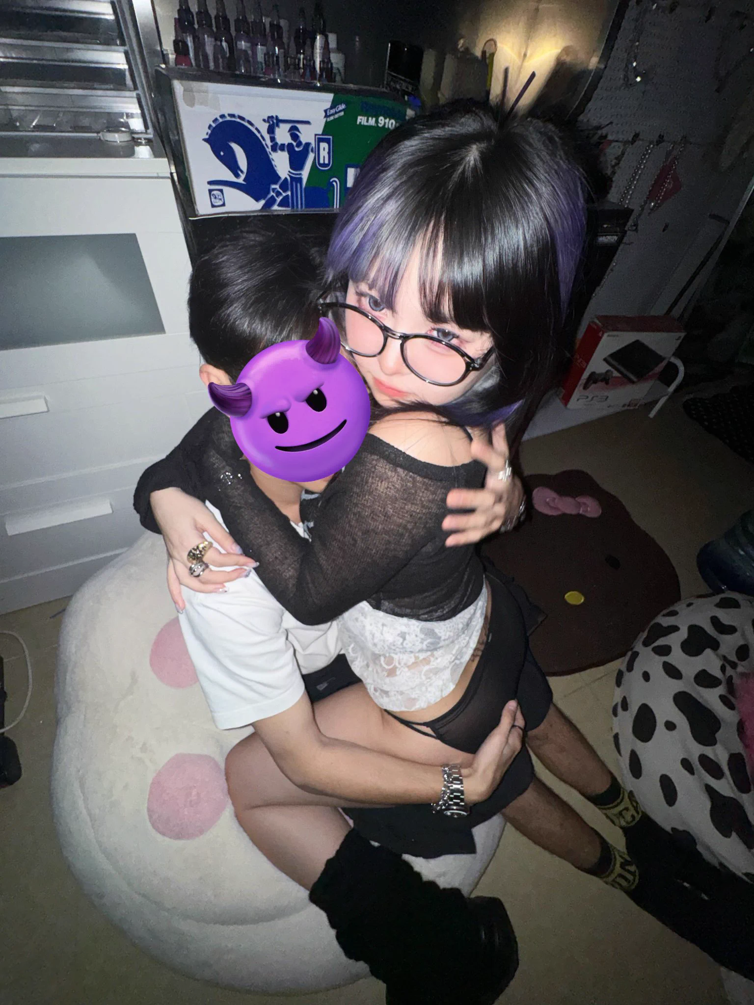 徵求s宿主性別：s男年齡：𝟣𝟨~𝟧𝟢 經驗：玩過特殊道具經驗者感情條件：無限制特殊要求：配合我拍攝𝟣𝗏𝗌𝟣影片（能添增馬賽克）有興趣+1 沒興趣+2 https://t.co/8wqywJhUmk