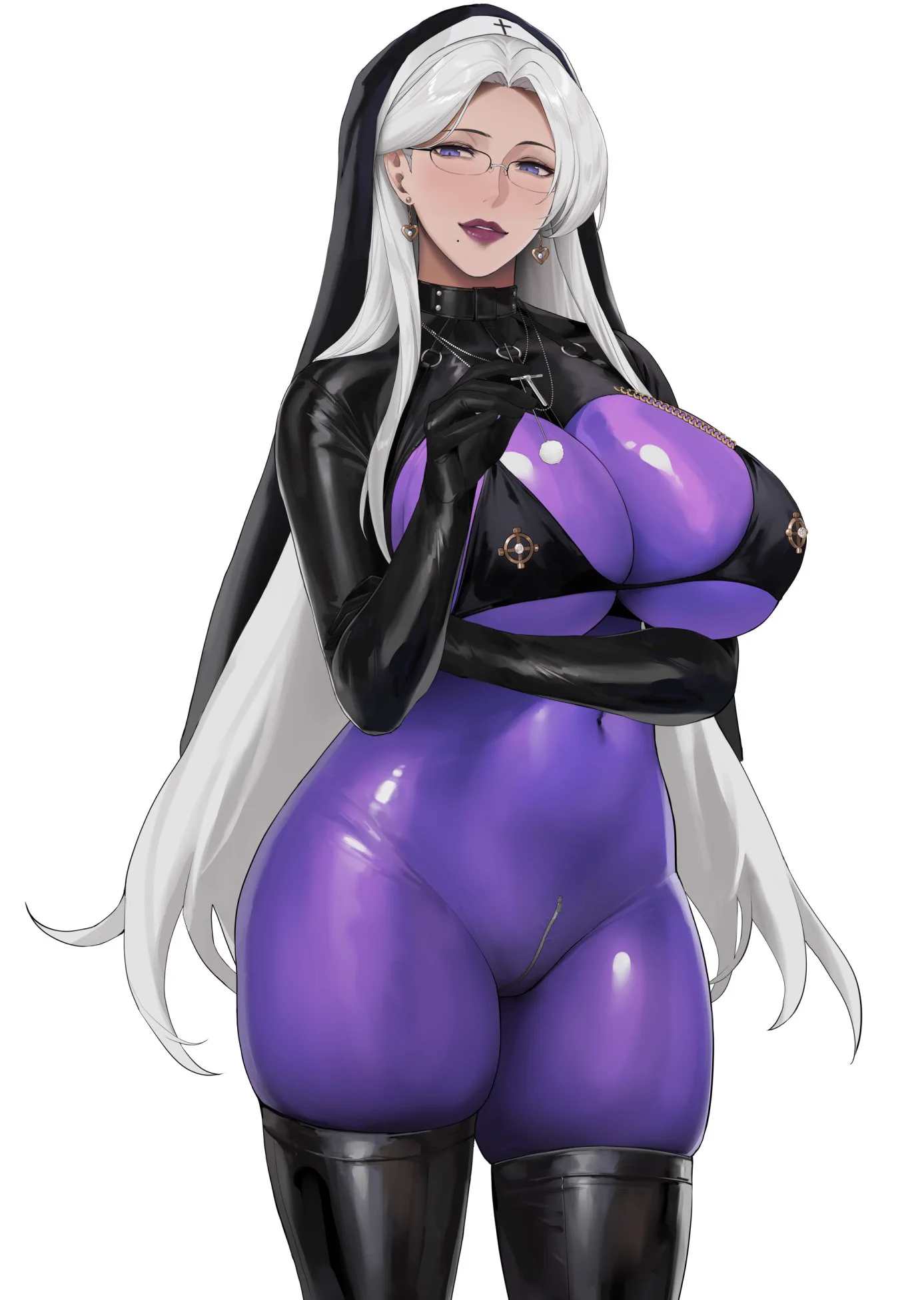 给陈玺颜画的立绘 https://t.co/tkYh0lSHmR