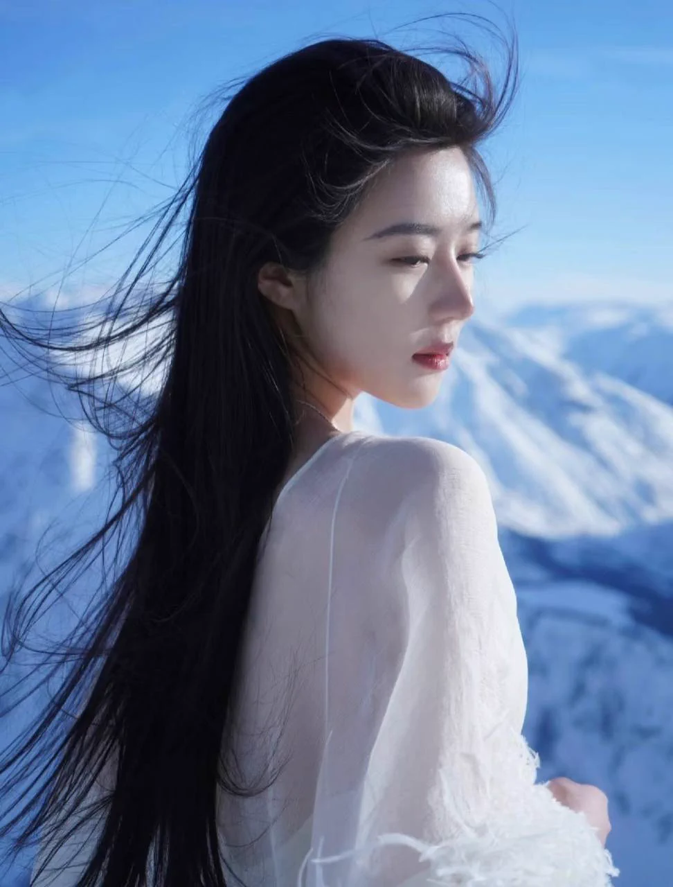 深圳鹦鹉🦜03年清冷气质古风美女 真实艺术生记忆中的白月光❄️毫无风尘味 女友感萝御双修 可纯可sao 身高173cm. 体重100斤.E🐻 蜜桃臀🍑   皮肤紧致雪白，性格开朗大方 温柔可爱  纯天然🈚️整容大号👉🏻白鹤🥇私人订制@bh8881bot https://t.co/NbEDCyNsH3