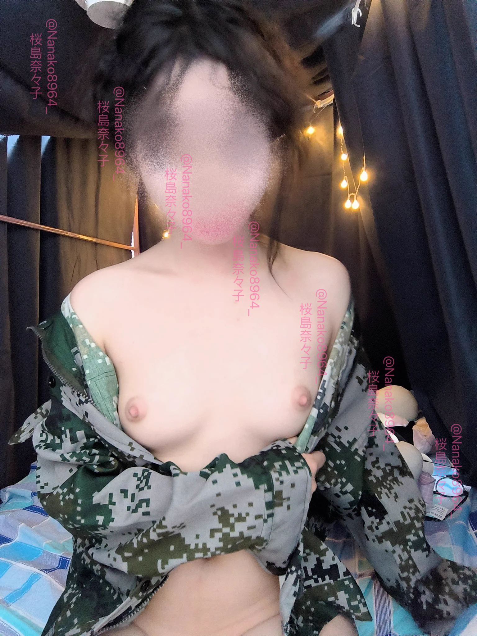在军训的举个爪🙋‍♀️另外有事相求住宿舍，能推荐个静音的小玩具么？#nsfw #onlyfans @ToBulma@ToBulaer@KawasawaSen@BulmaList https://t.co/ZRTU75ccjH