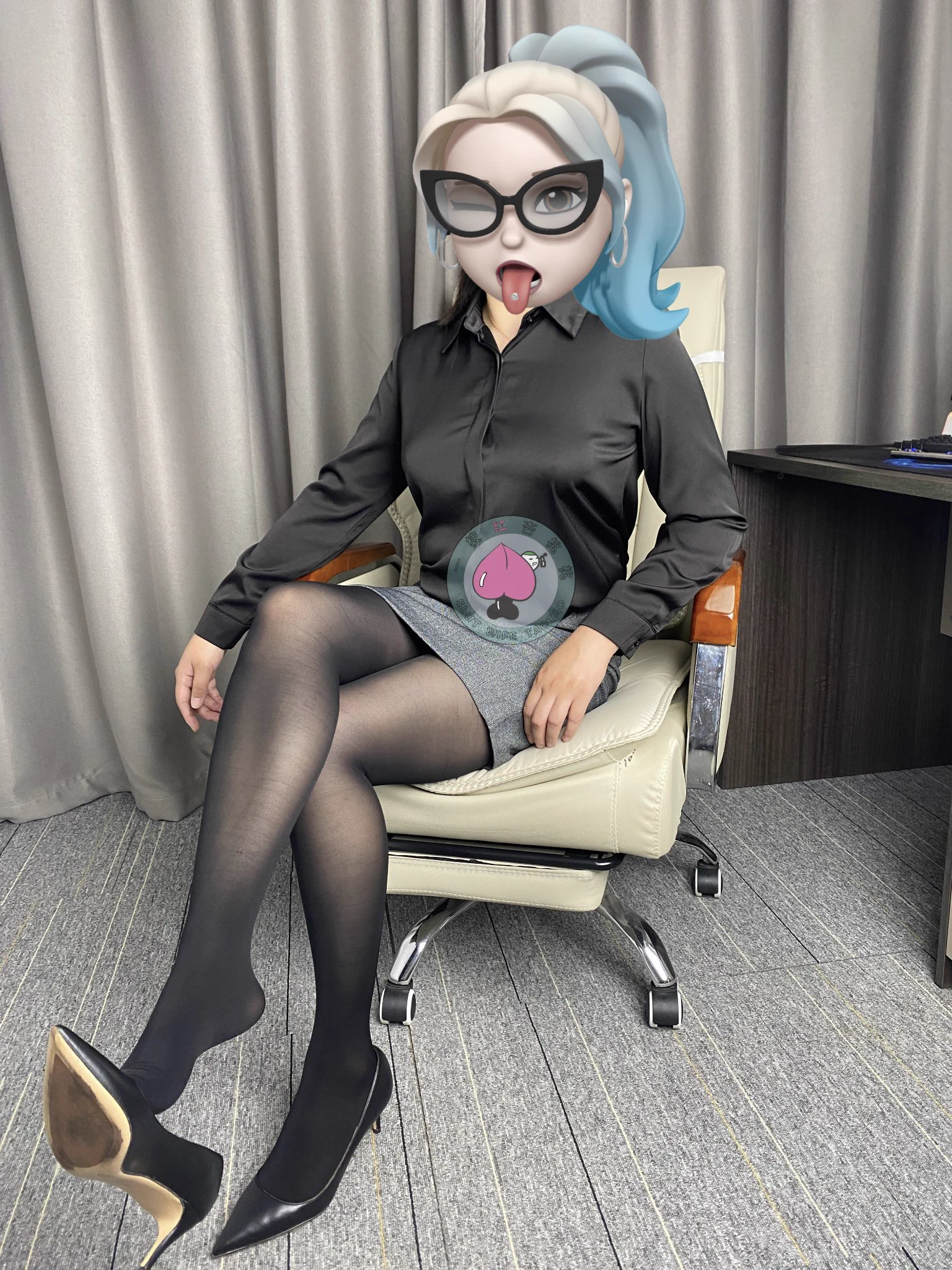 今日穿搭、温柔厚黑女上司。 https://t.co/pPmHSrwAv5