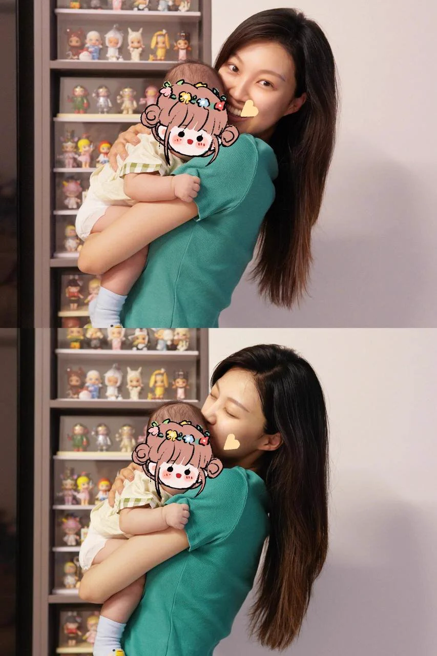 和宝贝在一起的日子虽然有生气，也有无奈，但更多的是开心～

作为一名妈妈，他所成长的每一步对我来说都是惊喜，让我不由自主的愿意倾尽对他所有的爱… https://t.co/5wcZac8GGm