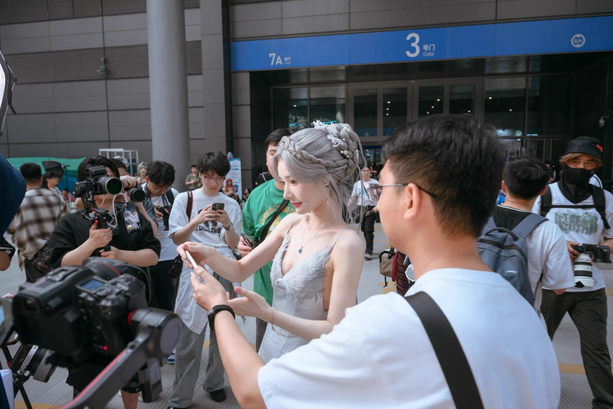 谢谢你们千里迢迢来看我！！！🥰🥰​存档一下属于我们的美好回忆～​bw见啦❤ https://t.co/uMHBHGZ92S