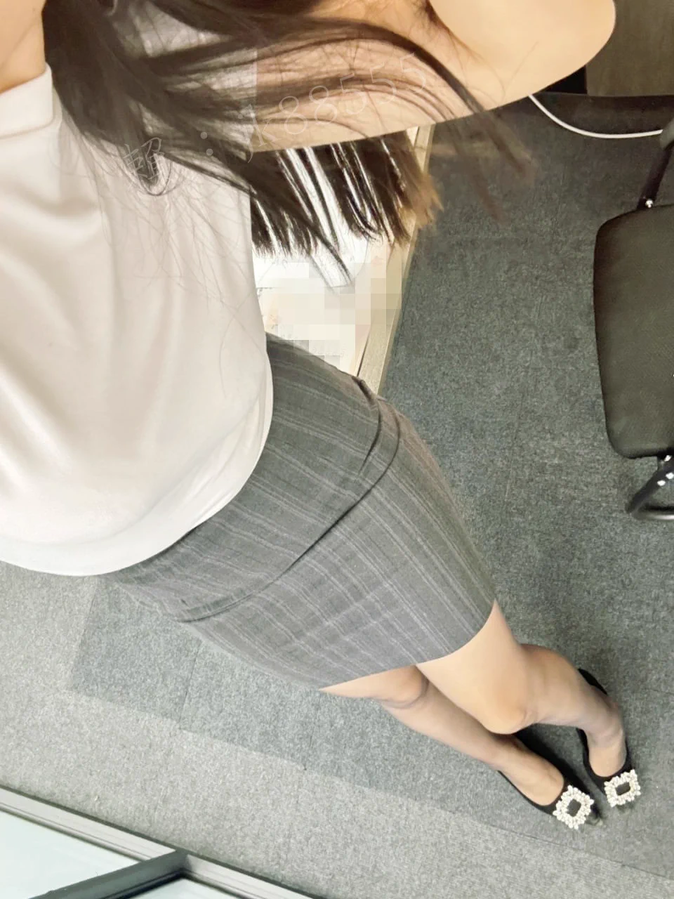 老闆又來視察工作了 裙子底下的秘密 應該不會有人發現吧😘#黑絲秘書 https://t.co/3auVhft8pd