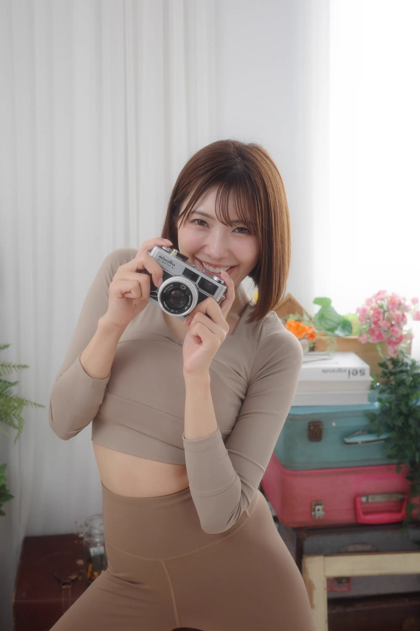 2025/05/23 🌻撮り合い 📷 📸@tubasa_mai_@chee828#つばさ舞#翼舞#ForAver攝影會 https://t.co/62pfdkOMw6