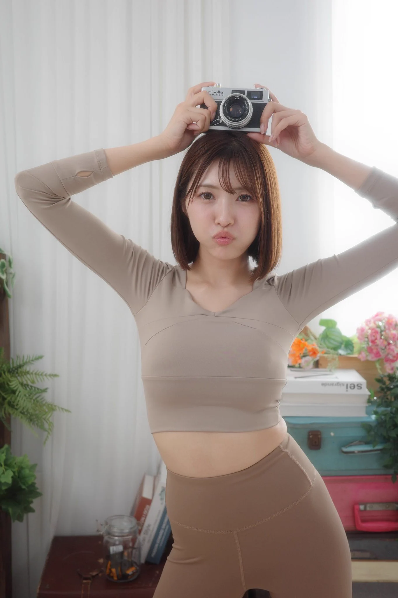 2025/05/23 🌻撮り合い 📷 📸@tubasa_mai_@chee828#つばさ舞#翼舞#ForAver攝影會 https://t.co/62pfdkOMw6