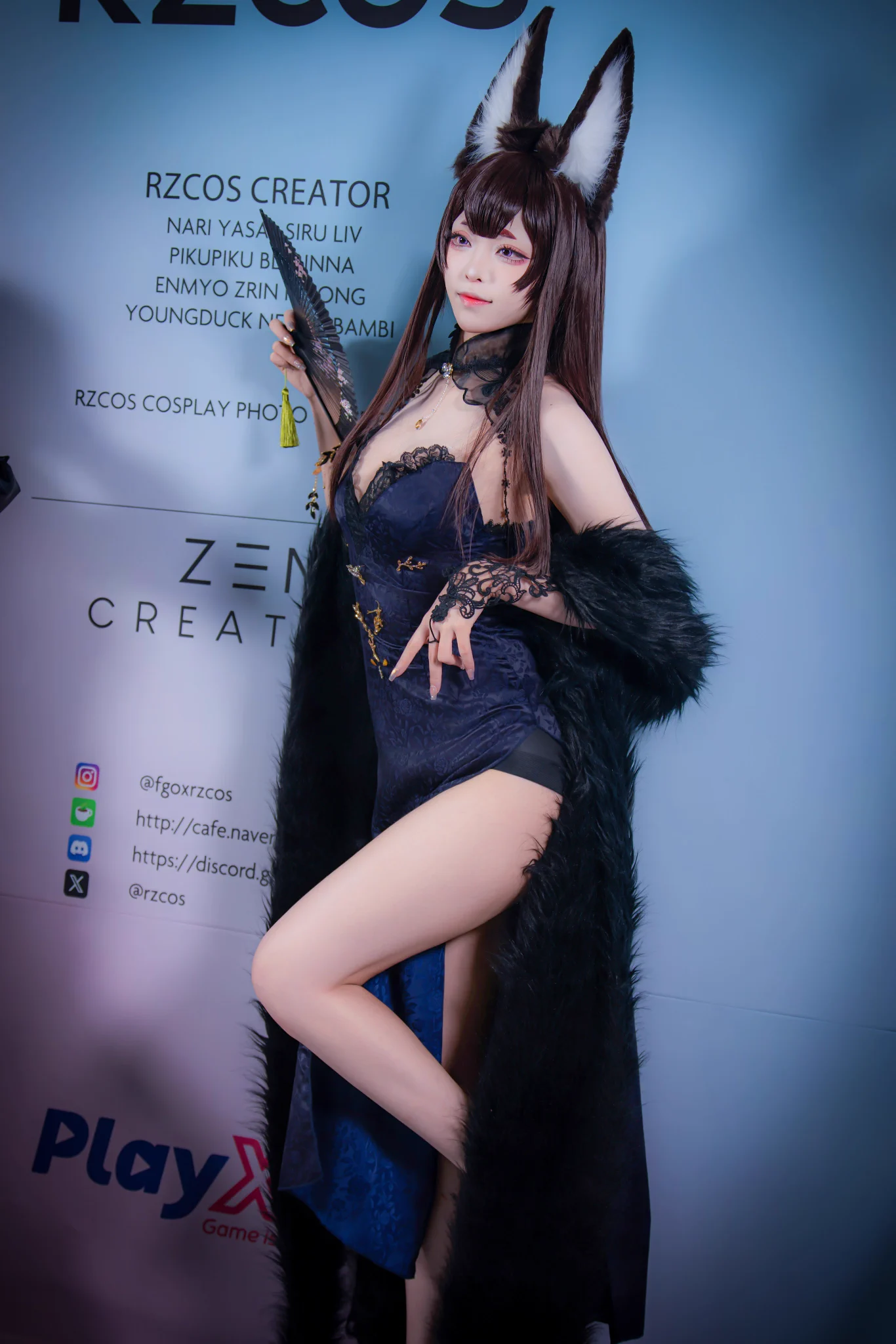 25.05.252025 PlayX4벽람항로아마기 (홍연의 촌한 ver.)Cos - 시루님 (@siru_0207 )#AzurLane #Amagi #天城 #ZENCREATIVE #RZCOS #cosplay #コスプレ https://t.co/OQl0afKfS2