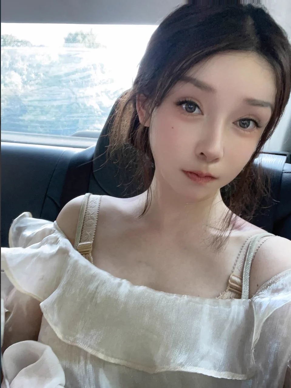 网友男说今晚要喂饱我，可他还没下车就不行了🥲 https://t.co/9lIA01uzvY