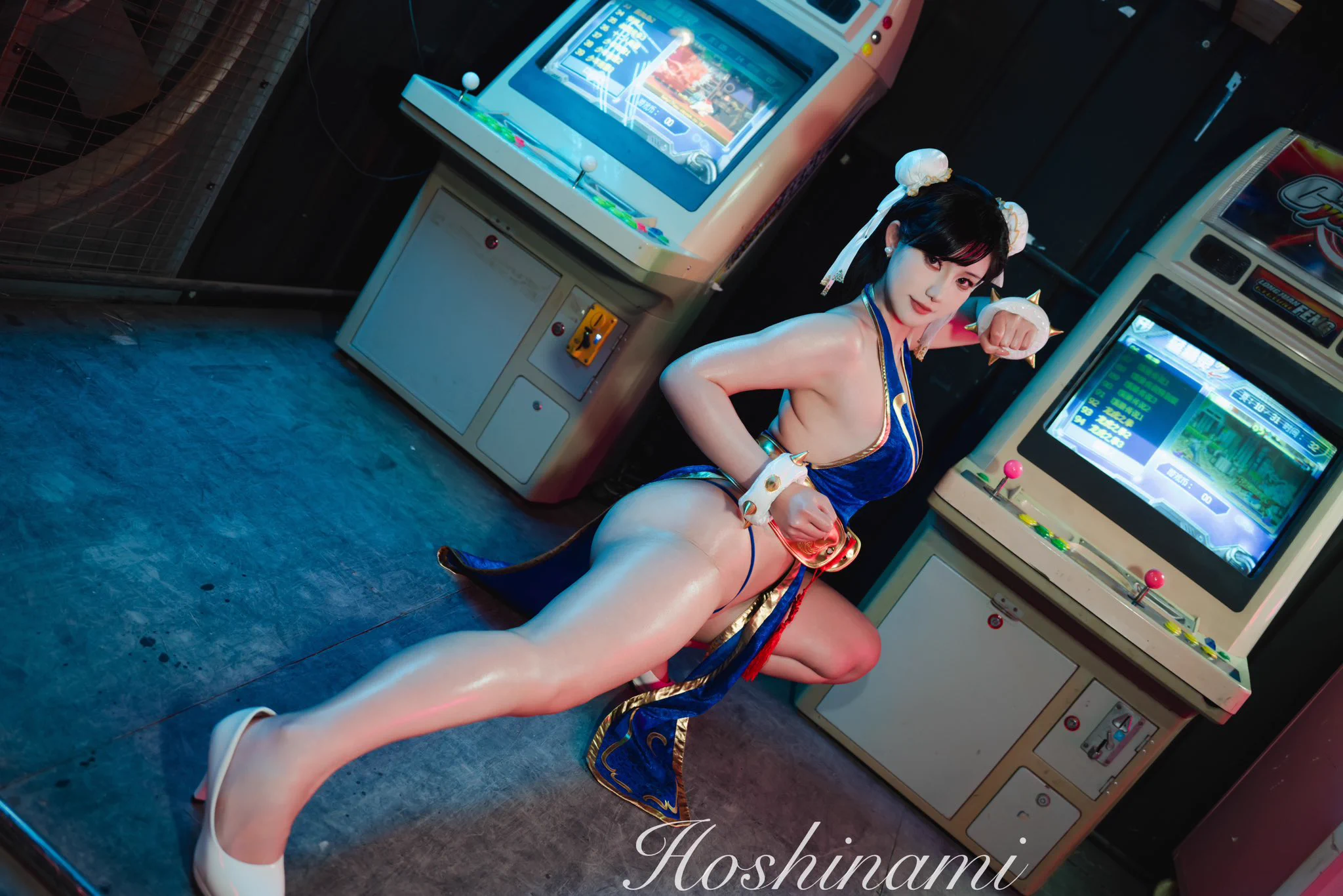 急いで来て! #春麗 #ストリートファイター #Chunli https://t.co/HFn5xCSkqx