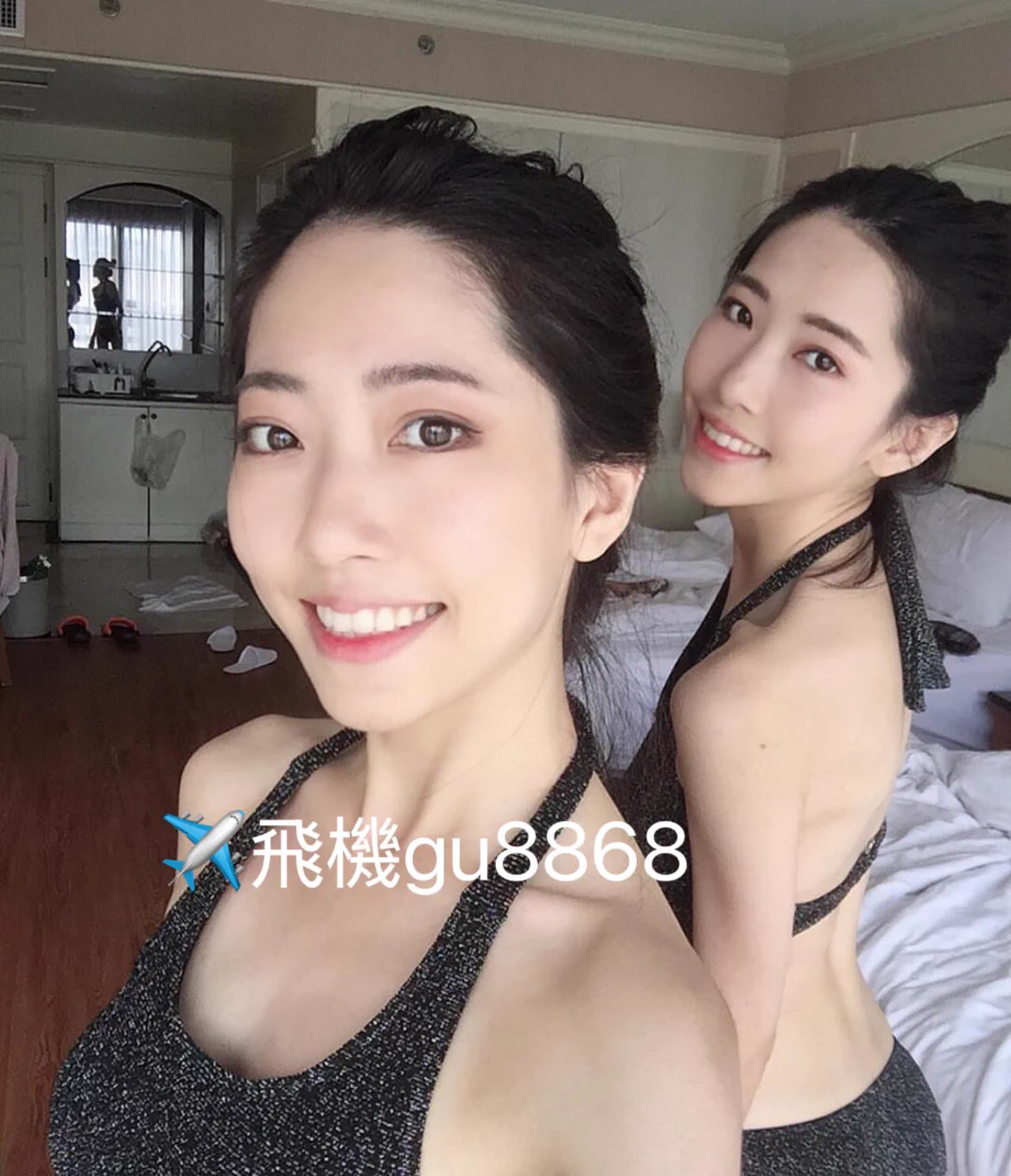 雙胞胎👯‍♀️自慰影片 想看留言 123 （限時刪 ) 🥵 https://t.co/g8YgWv70yi