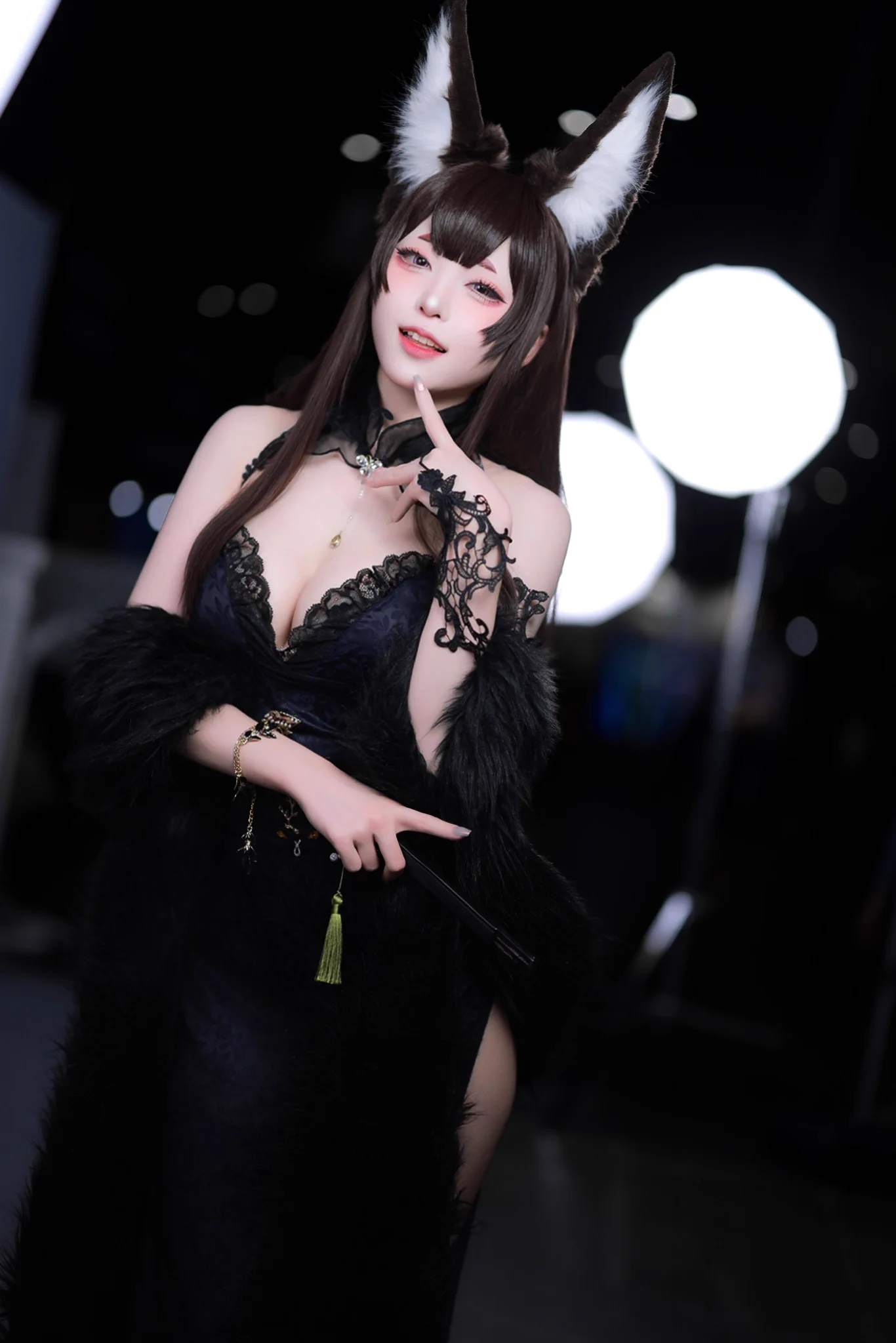 AzurLane, Amagi@siru_0207 #AzurLane #rzcos #cosplay https://t.co/p8mvFHJH0N