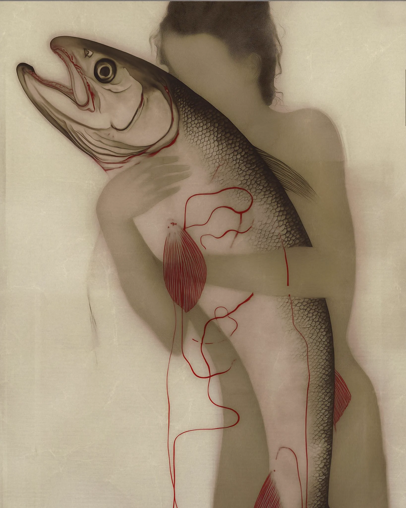 𝚜𝚎𝚕𝚏𝚒𝚜𝚑 𓆟 now on superrare https://t.co/en7AeuUUYi