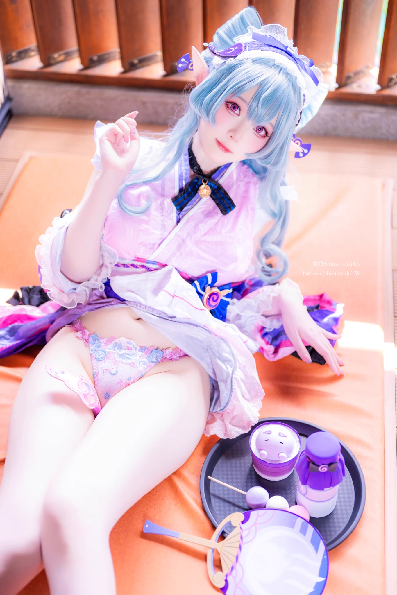 夢見月瑞希🍡#原神 https://t.co/pUh9R8Ca9Z