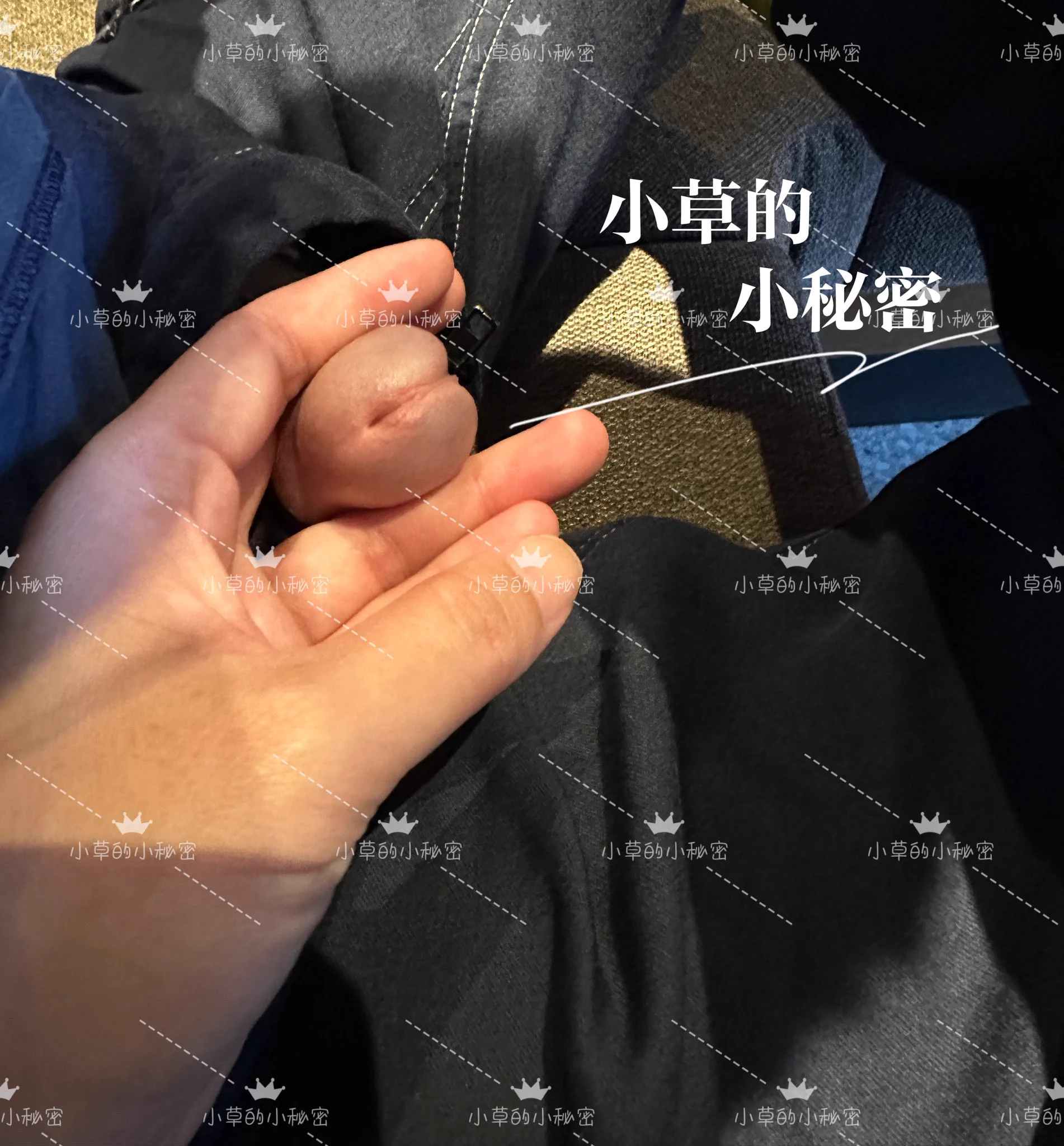 嘿嘿嘿……最後還是被我在咖啡廳給掏出摸了，不過人家好想含也想騎上去耶⋯⋯😕😕 https://t.co/941CuYRzB8