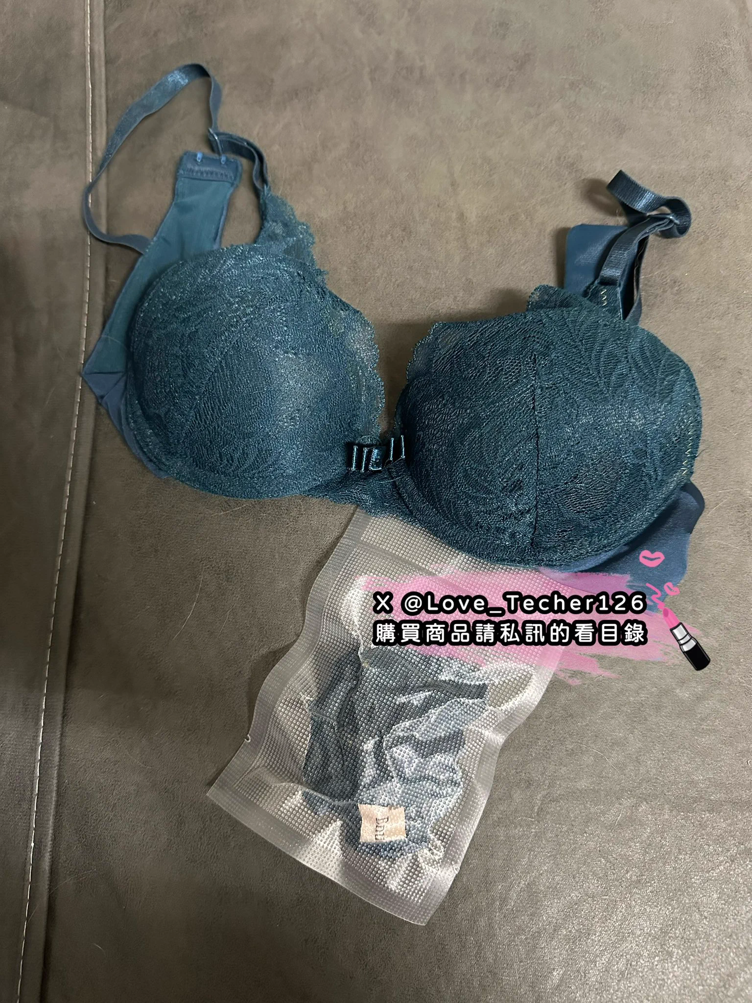 5/27 出貨分享 每日更新清淡口有人喜歡嗎😘想要的趕快私訊訂購❤️#原味內衣 #原味內褲 #原味絲襪#購買原味商品請私訊看目錄為了防止帳號被鎖請同步追蹤 @Love_Techer1266兩個帳號都可以購買#台灣才可購買 https://t.co/Upi37qo5rc