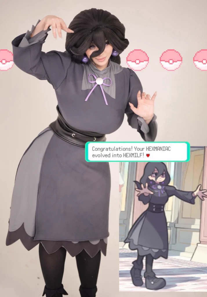 New Hex Maniac https://t.co/NQ6m7L3cU4