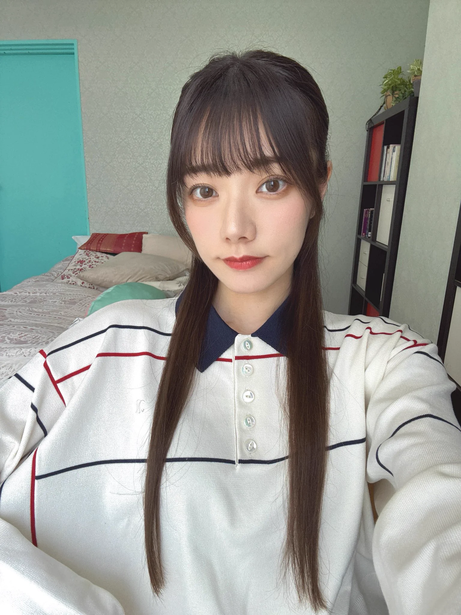 よっ🍀 https://t.co/ddy3QGYejI