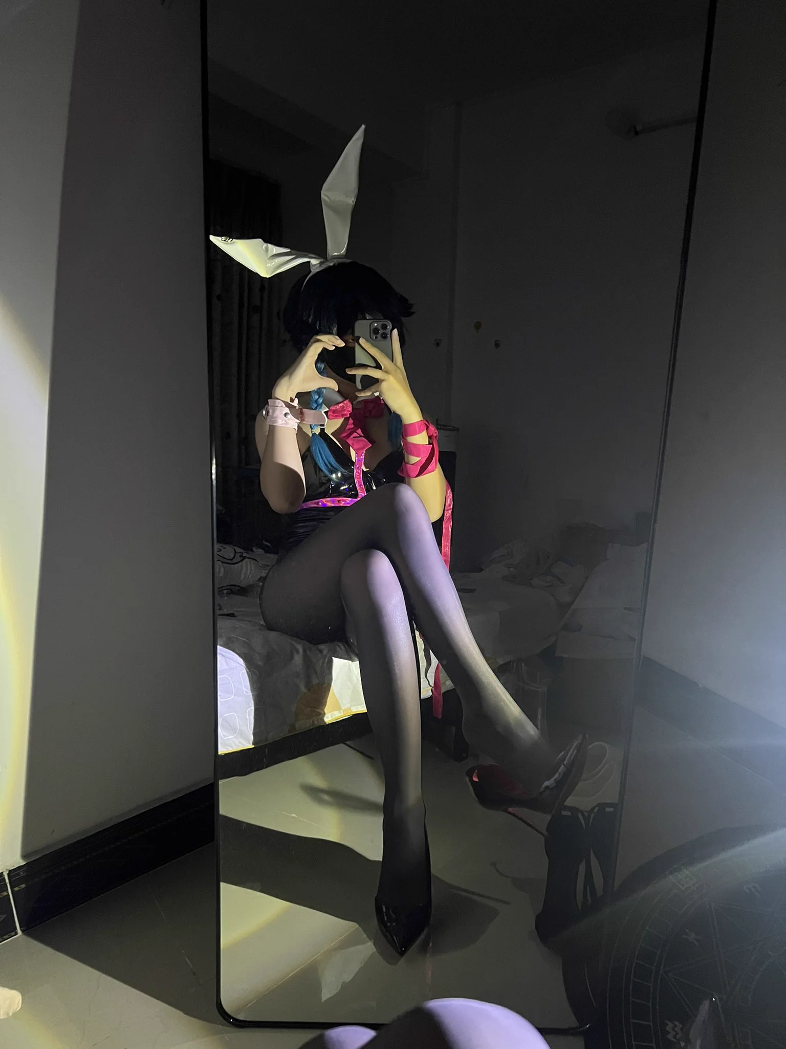 万事不必说透 装不知道也是一种体面#男娘 #伪娘 https://t.co/Yi5ZuriJBT