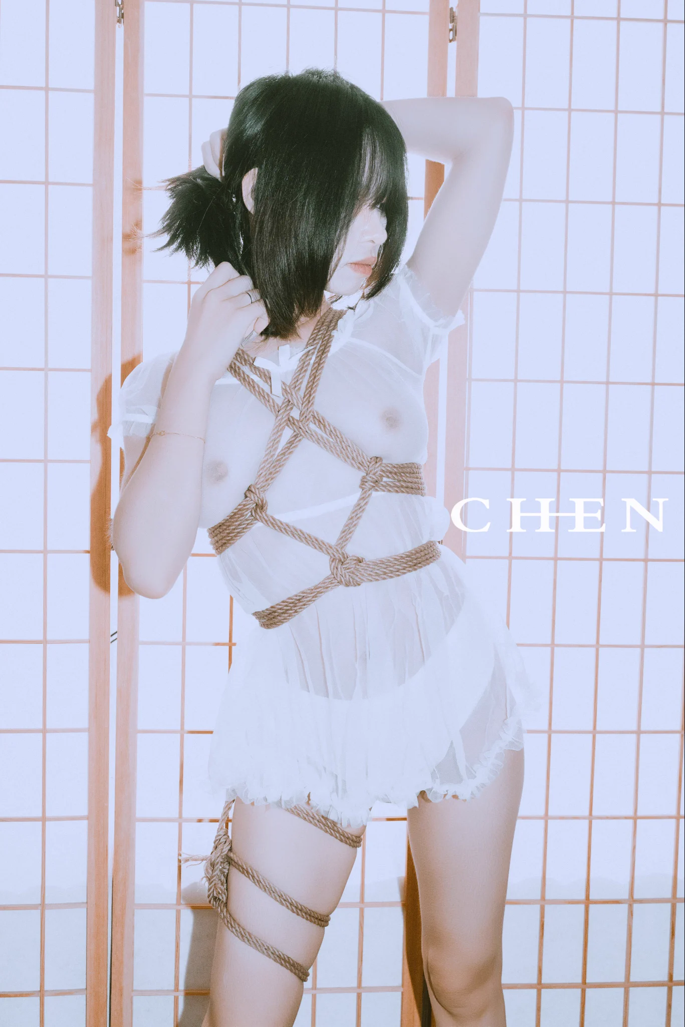 “ Polaroid ”Mol: @zhuitumoon Rope: @Apple57196523 Phx: me#kinbaku #shibari@Fengsiyuan @XXman61101766 @tbzt2024 @007share https://t.co/ww0QzUDD0S