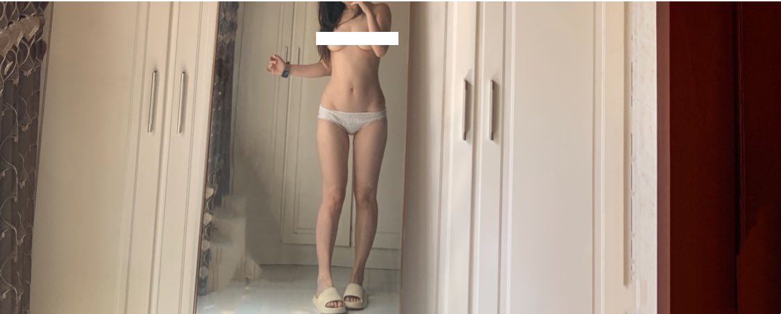 我为什么不擦了
因为我长胖了没什么好擦得了啊
我才不拍我壮得跟水桶一样的腰啊 https://t.co/lsAQuERkhR