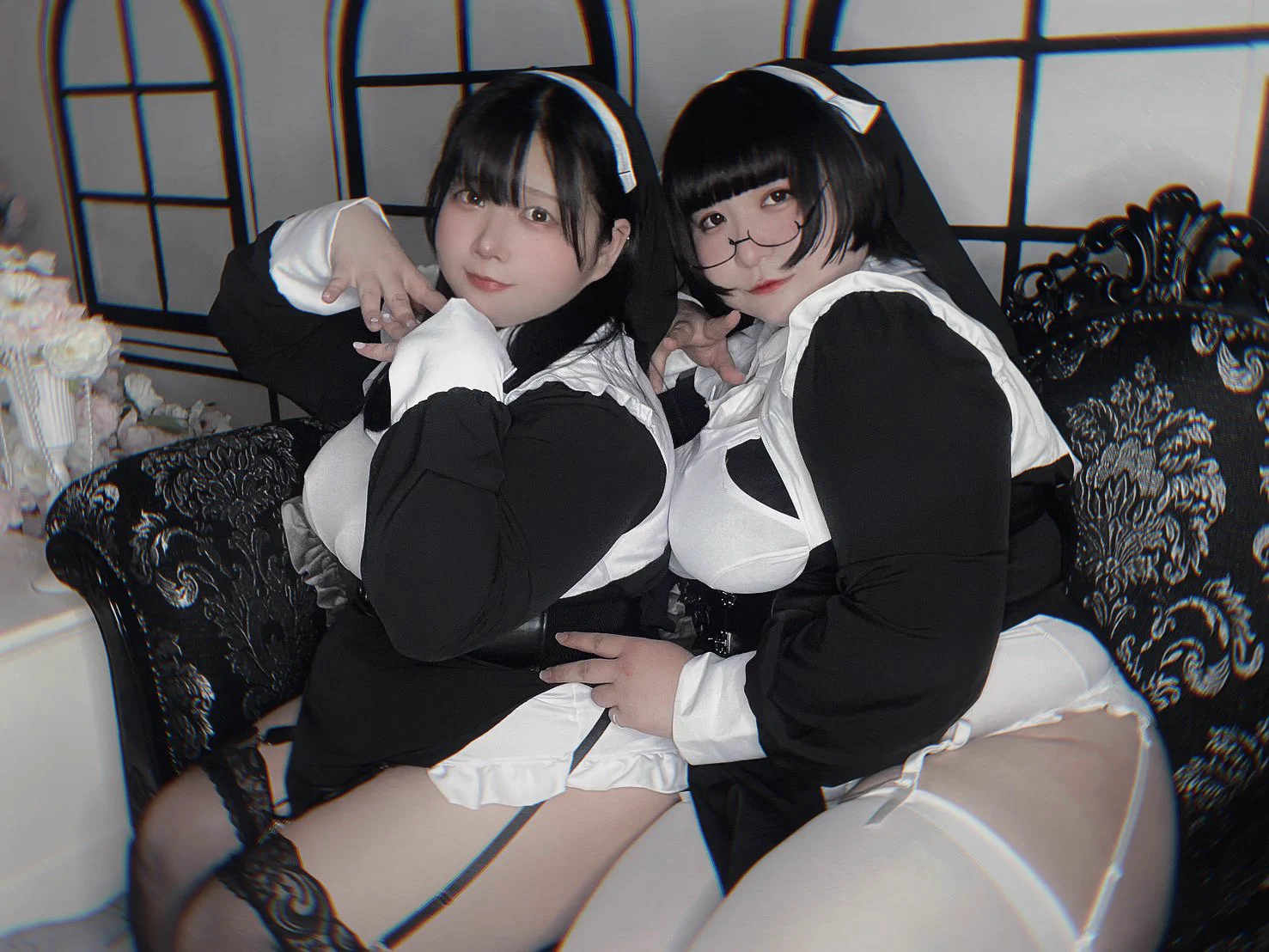 どっちの祈りで赦されたい？ https://t.co/HhZxU1EJJ0