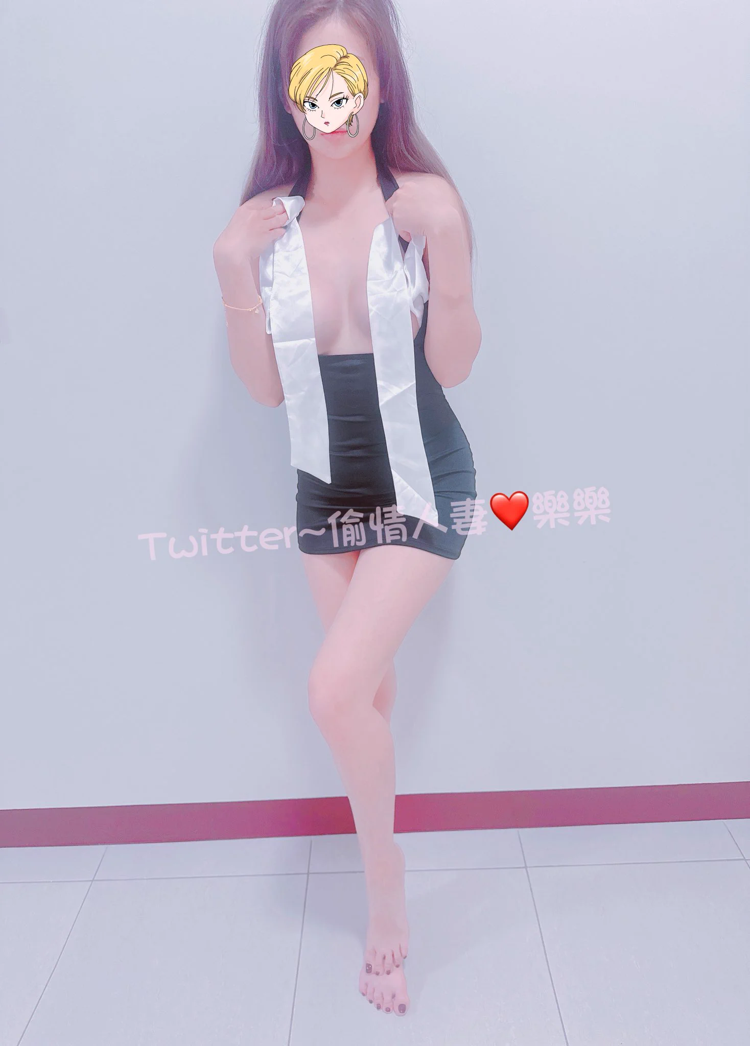 那天因為太熱了我直接穿這樣出門走進汽旅的時候店員用驚訝的表情看我❗️#粉絲很驚訝的說你沒有穿一般衣服嗎😂😂😂我說：要換來換去不方便啊直接穿直接來～～～～～～～（乾脆如我） https://t.co/TbeJKozk0E