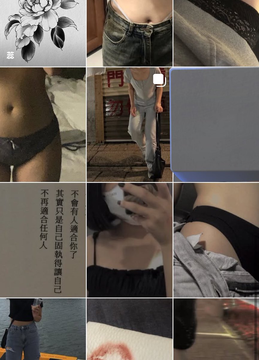 把我igㄉ版面截給GPT看看

ㄣㄣ放上我覺得準ㄉ分析 https://t.co/if2UTaigR0