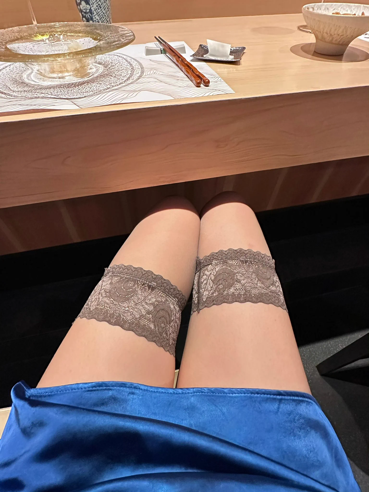 平时很少穿这个色系，因为确实比较看人。不过今天试了下，好像在一些特殊光线下，会展现不一样的魅力。 https://t.co/3DZ5f13hjn