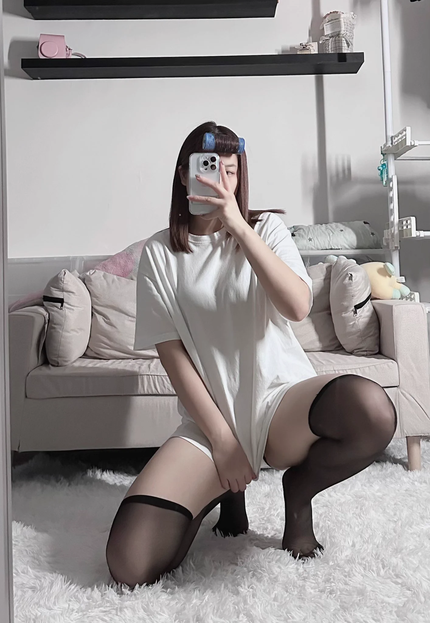 是我的腿，還是我的壞心思🫣 https://t.co/FXnhAvxqbl