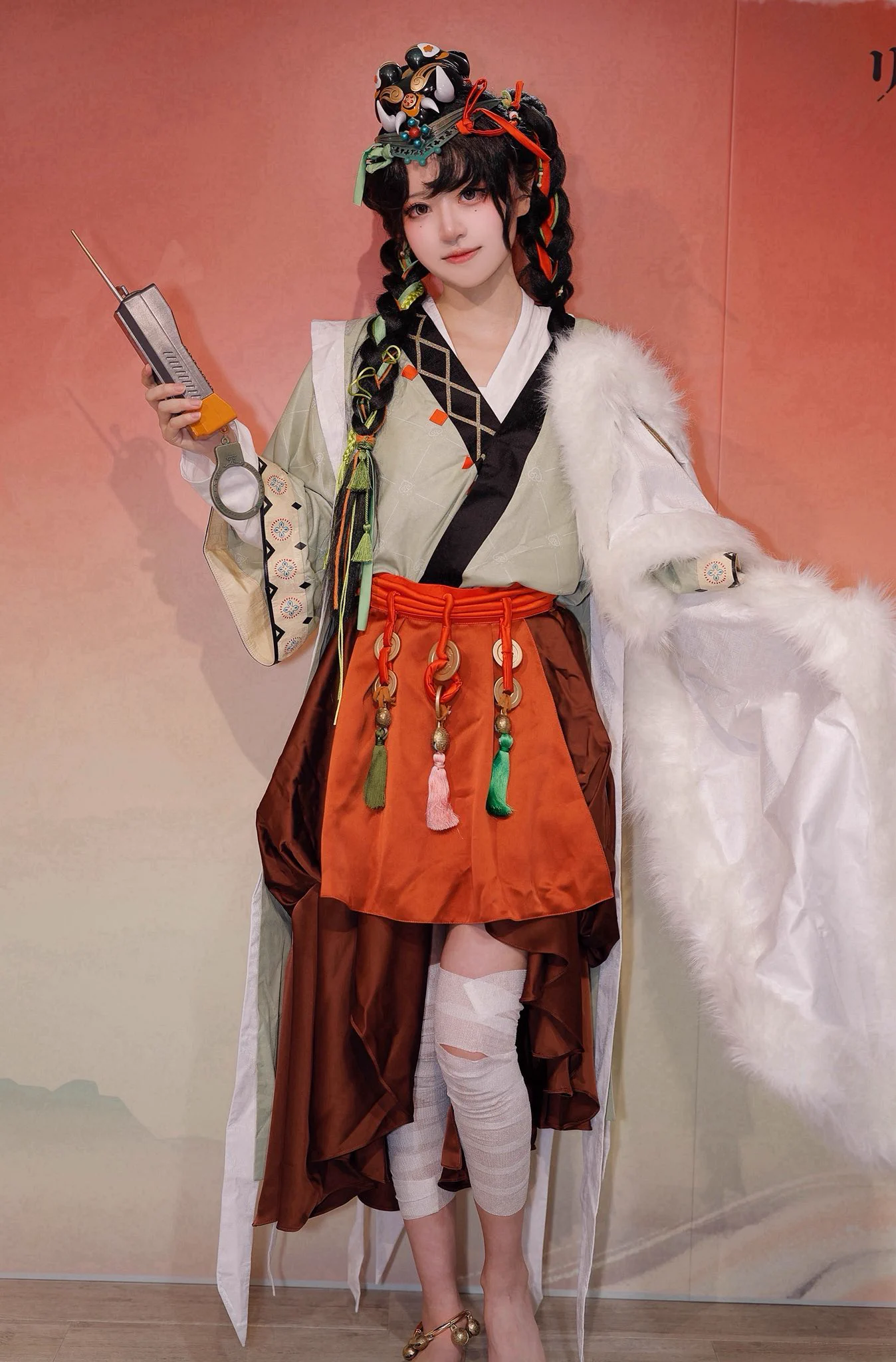 Cosplay/コスプレ ▶︎ ﾘﾊﾞｰｽ1999 1.5周年ｲﾍﾞﾝﾄ/梁月Model: 千阳（ちよ）(@tokio0131)さん撮影させて頂きありがとうございました。※掲載許可済#リバース1999 #リバース1999ハーフアニバ https://t.co/8TVBZ8k693