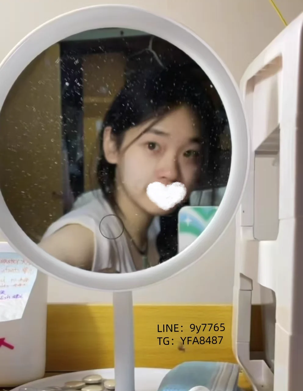 他們都說姍妮長得很可愛但是私底下很喜歡那兩個蛋蛋這樣的反差哥哥可以接受嗎🥺 https://t.co/yqes0lKbkV