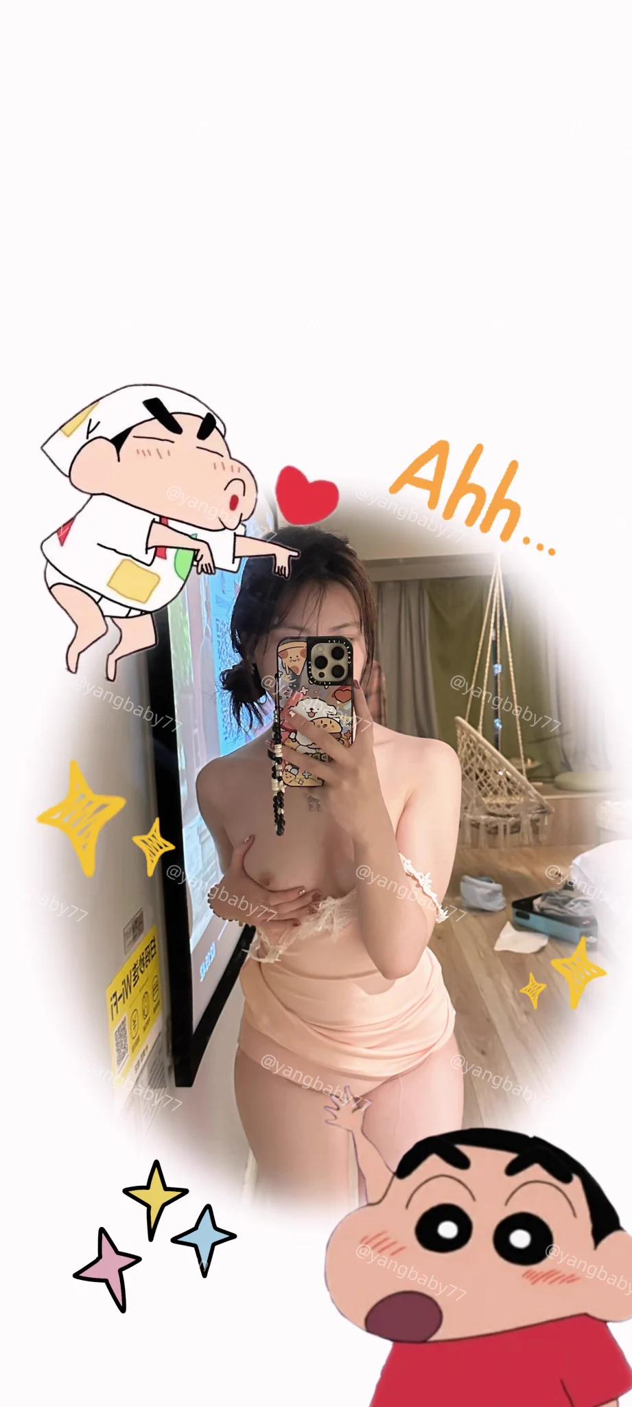小羊私人专属定制手机壁纸第二弹！高清无水印入🚪朋友圈自取！@SexytoBaby @SexytoLady @SexytoDoll @SexytoGirl https://t.co/nOHcpw1KY1