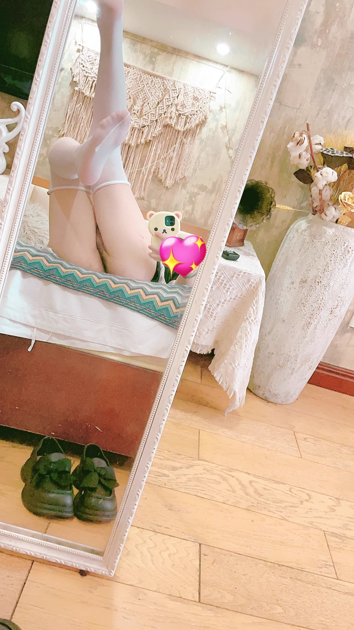 如果这姿势，你会怎么做呢？👹#伪娘 #伪娘の日常 #可爱的男孩子 #男娘 https://t.co/1ToJuHxcn1