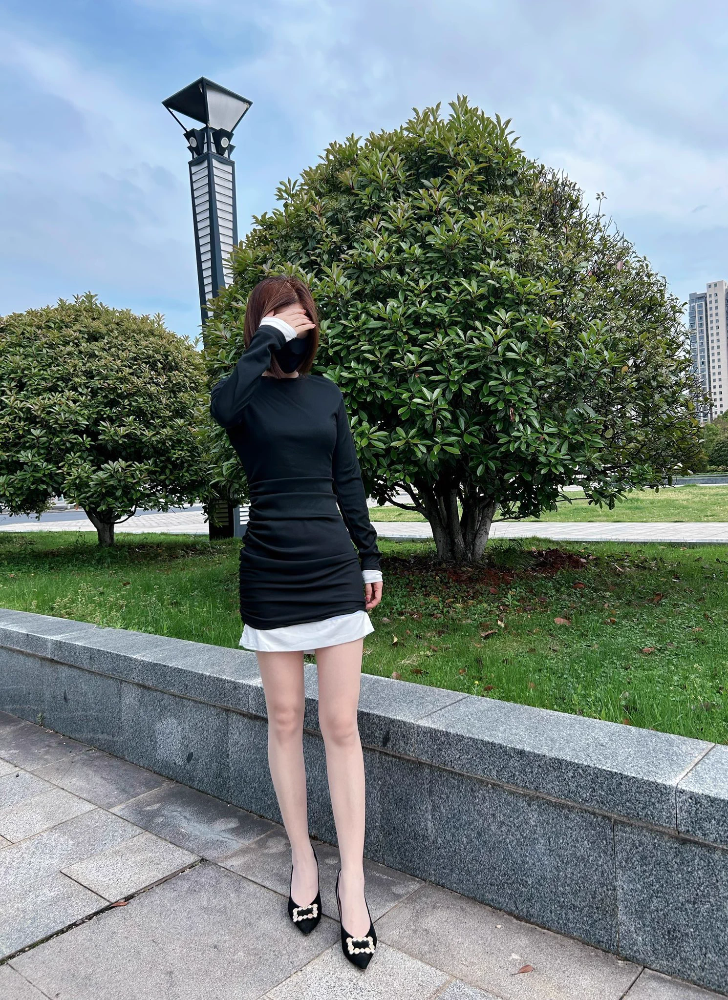 宝藏人妻真实玩家初投稿“展示我引以为傲的妻子”#妻味买家秀 #户外露出 #反差人妻 https://t.co/7mG7Be2fnp