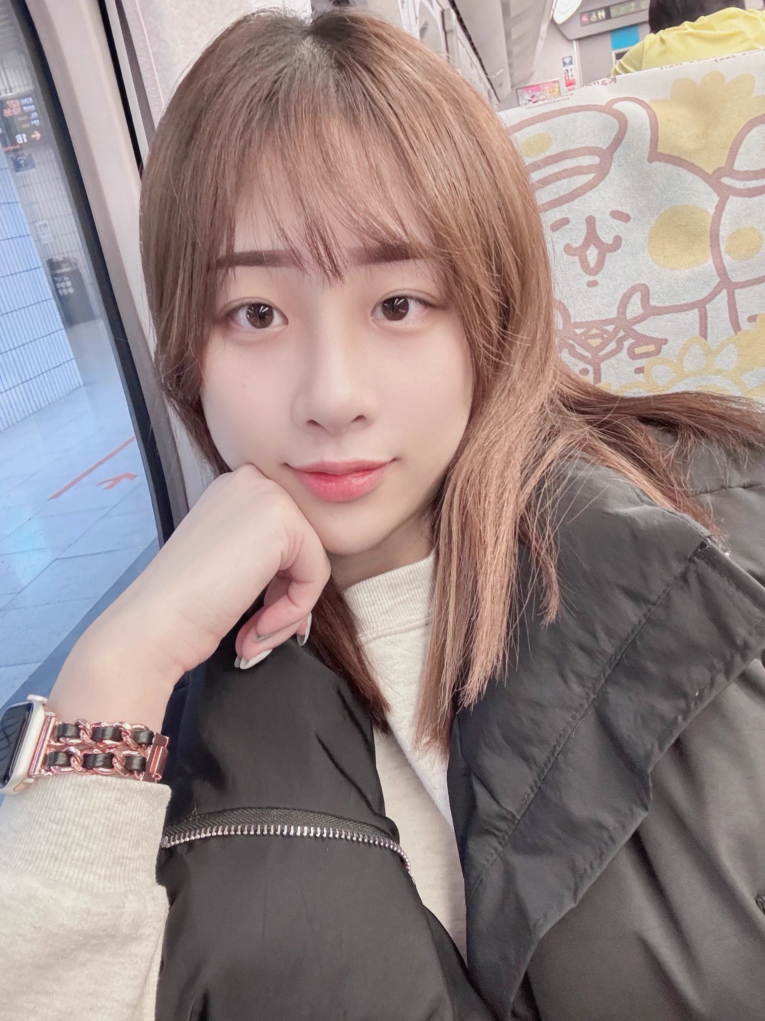 今天是學生妹的放風日～ https://t.co/sl5Y6RUSlO