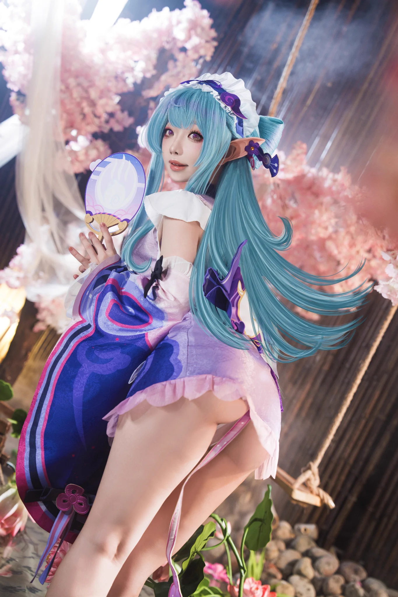 夢見月瑞希♨️🌸#原神 #GenshinImpact https://t.co/ZX0f1fS8WB