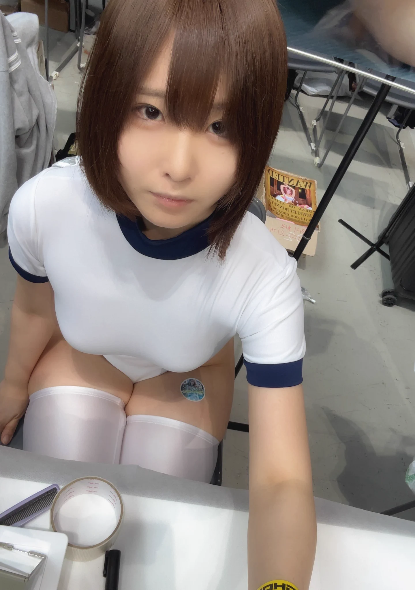 コスホリ41撤退しました😊ありがとうございました！コスホリの新刊はなかったのですが沢山遊びに来てくれて凄く嬉しかったです😭撮影やチェキも大変いい思い出になります🙏 https://t.co/JaTB0VVIEo