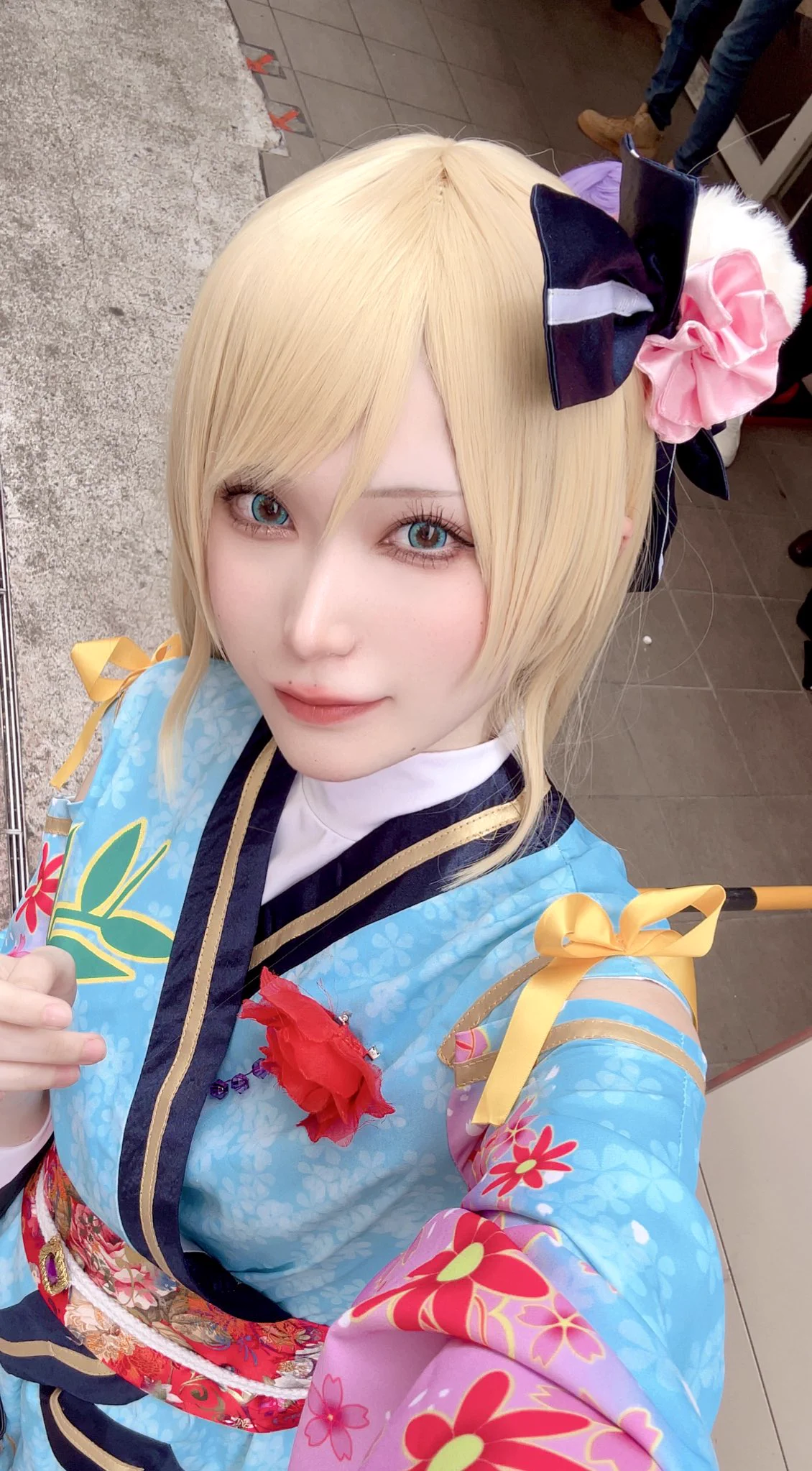 初のストフェスめーっちゃ楽しかった🩵#ストフェス #ストフェス2025 https://t.co/vafU5u5Svj