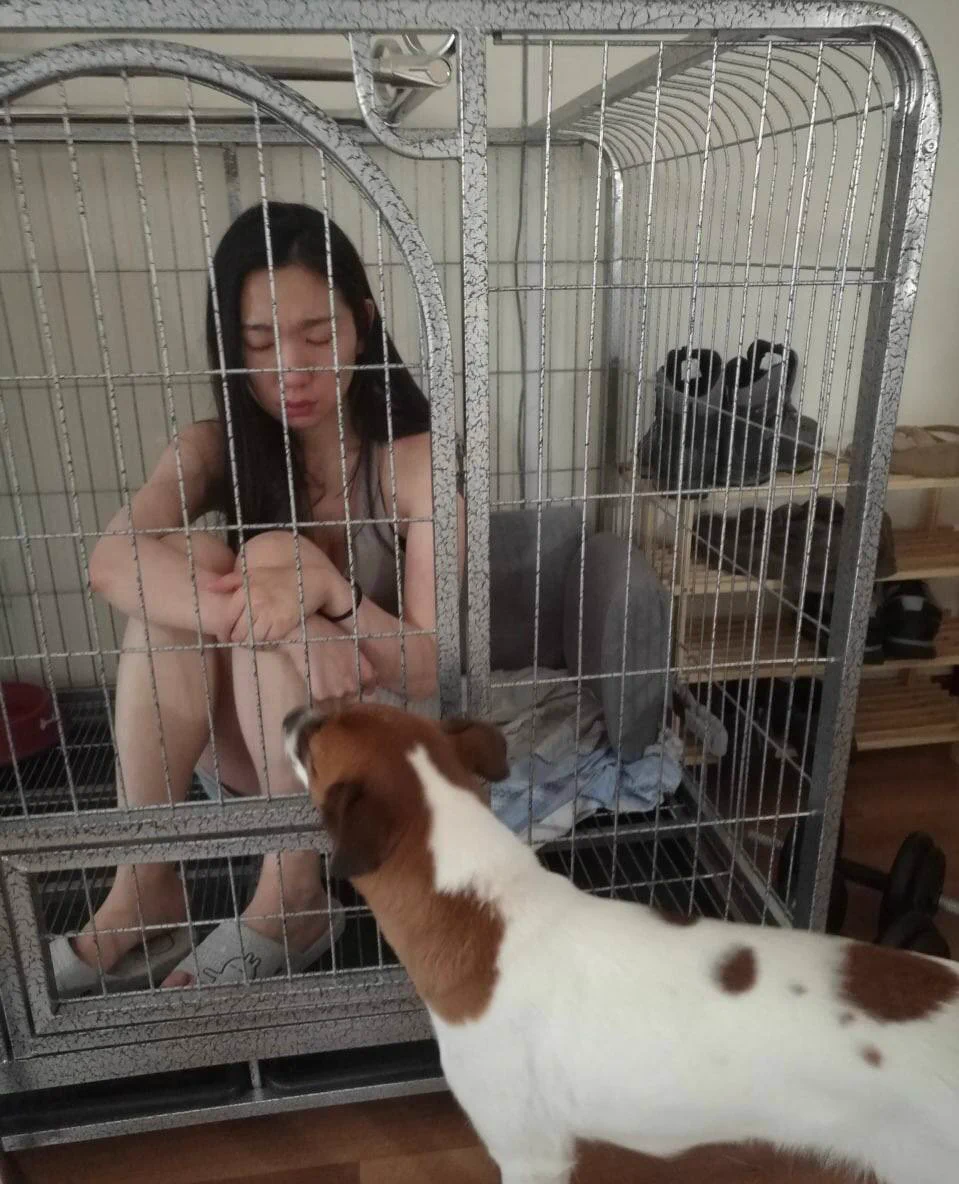 有性瘾的女生日常是怎样的？看她便知道了，一般男人是无法满足她的需求，必须结合道具，可以无下线的使劲搞。完整版资源已发群，群里搜索关键词#性瘾女生即可找到，唯一群链接在主页资料。温馨提示：入群请备好纸巾🧻。 https://t.co/RUfqbQp8Pu