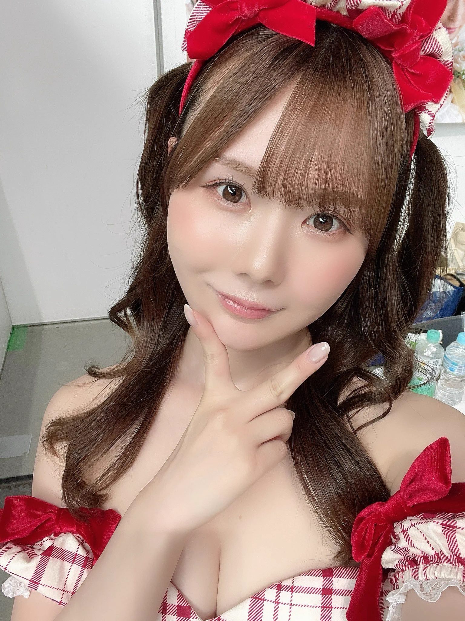 #コスホリック41ありがとございました❤︎初めての参加でドキドキしながらだったけど、、、大盛況で、初めましての方海外遠征そして日本のみるっこのみんなのんたんすずたんのファンの方もありがとうございました🥲❤️やりきったと思って帰れるのはみんなのおかげです帰るまでがイベントなのでね気をつけて帰ってね？☺️