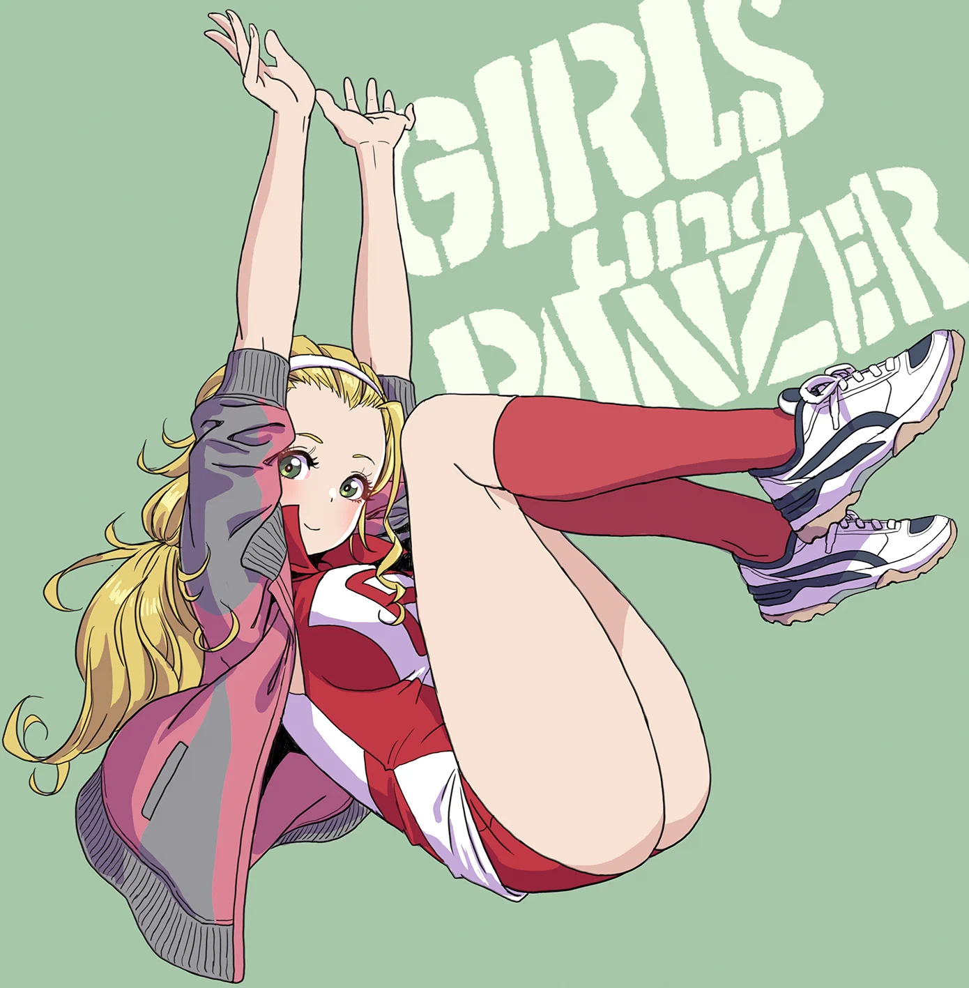 四年前に描いた佐々木あけびさん。 https://t.co/bgF8fxKjyN