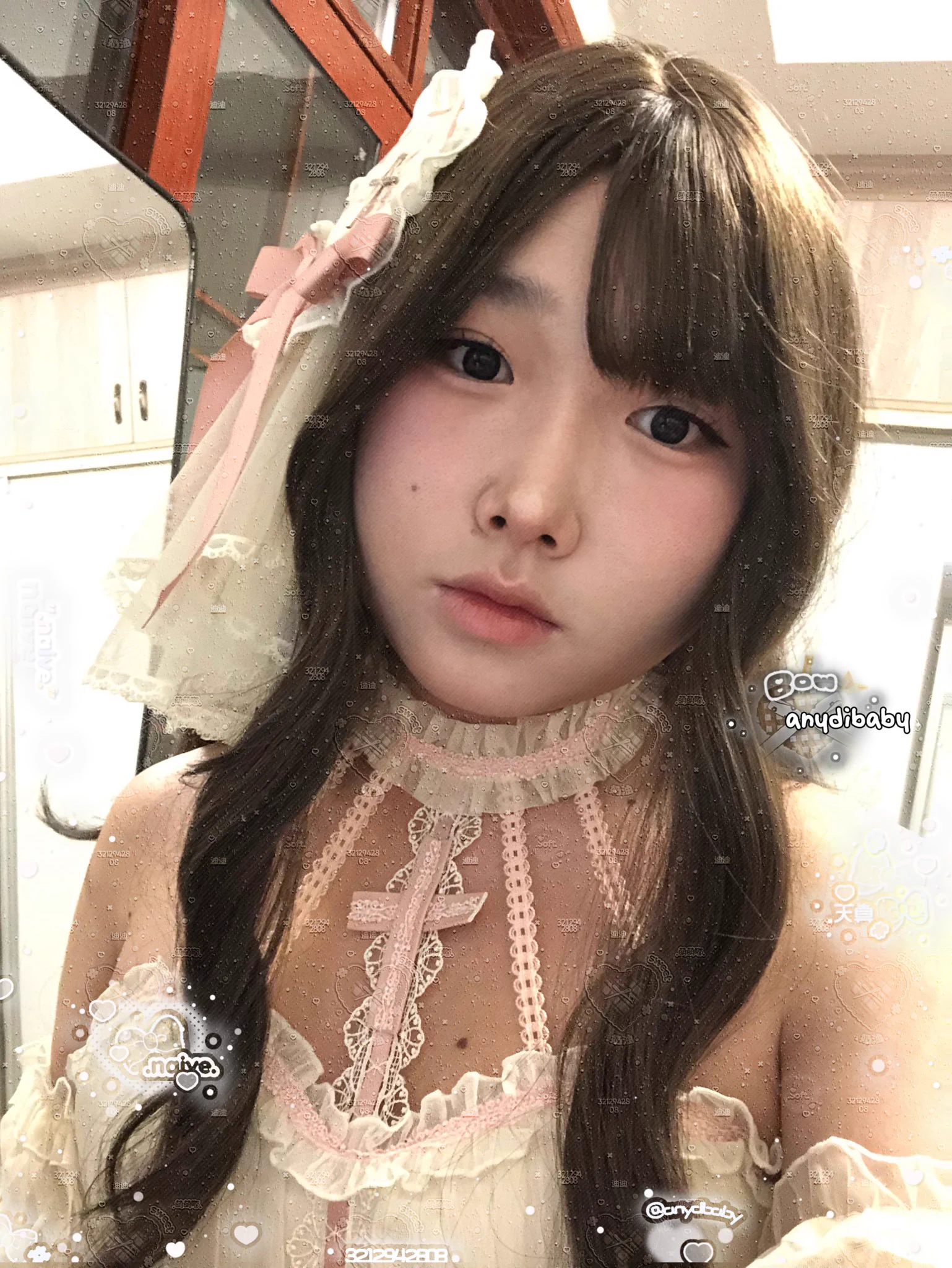 你总是觉得自己不好 可是我一直爱你的所有 https://t.co/tvDsdEy4he