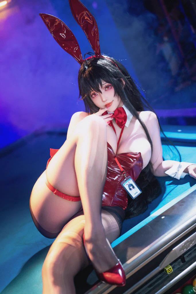 🐰＃アズールレーン#AzurLane https://t.co/XqALK2OsDo