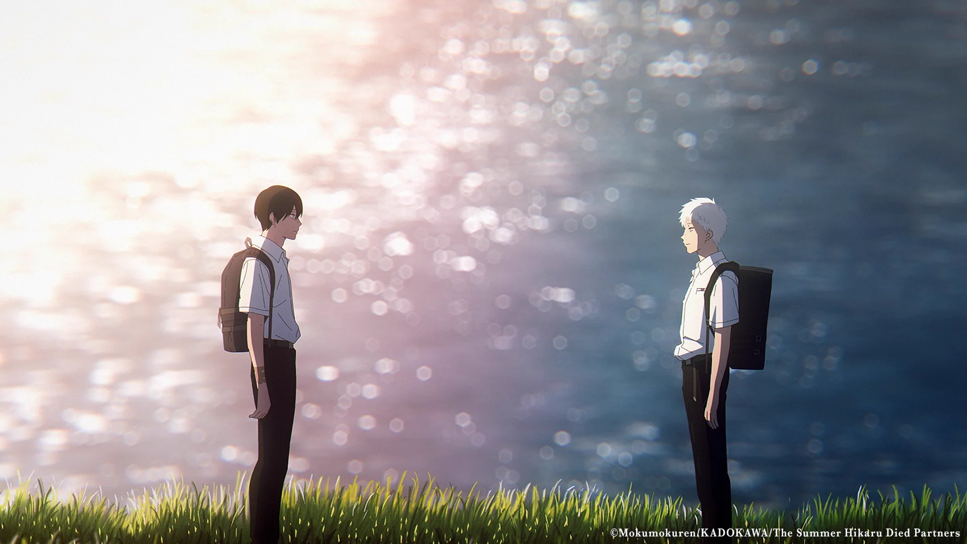 For the first time, I felt like I belonged.#TheSummerHikaruDied #Hikanatsu #anime https://t.co/HqgHCWhHzT