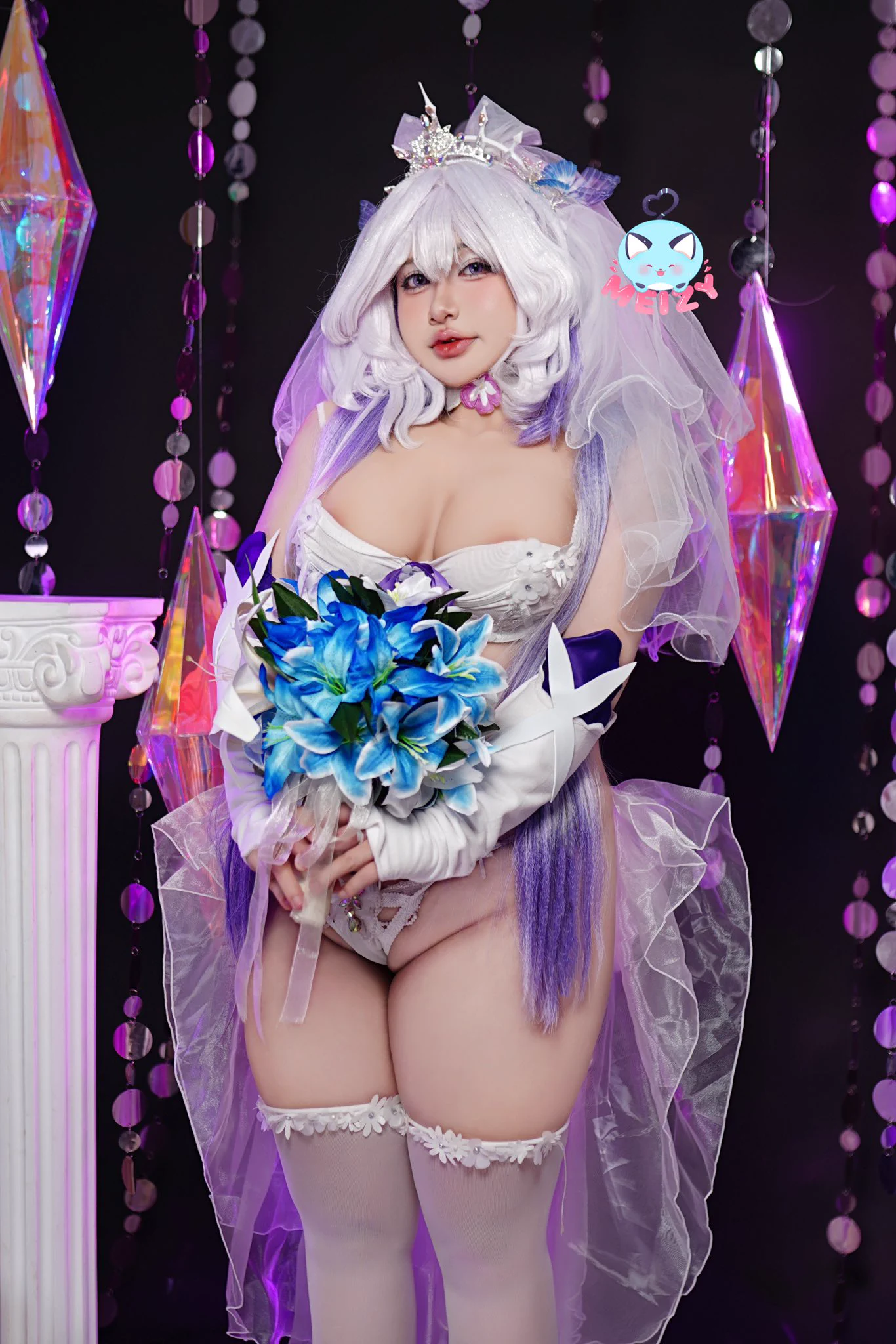 This body’s dressed for a wedding… but undressing is the real celebration (✧∀✧)💦💖 https://t.co/WY8RccShCl
