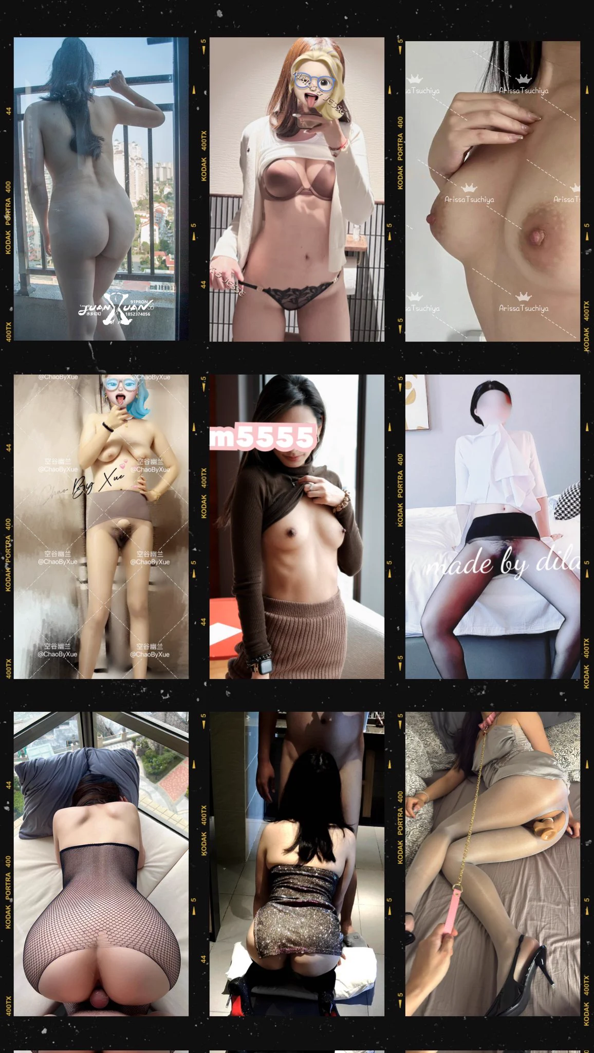 Housewife VS Cheatingwife Episode 11. @Juanxuan88_F7 2. @MARX___JESSE 3. @ArissaTsuchiya 4. @ChaoByXue 5. @dddxm5555 6. @Dilay31917458 7. @soeun188 8. @zhangsheng021 9. @ShowMyWife_ws2 https://t.co/hsujsvoJBU