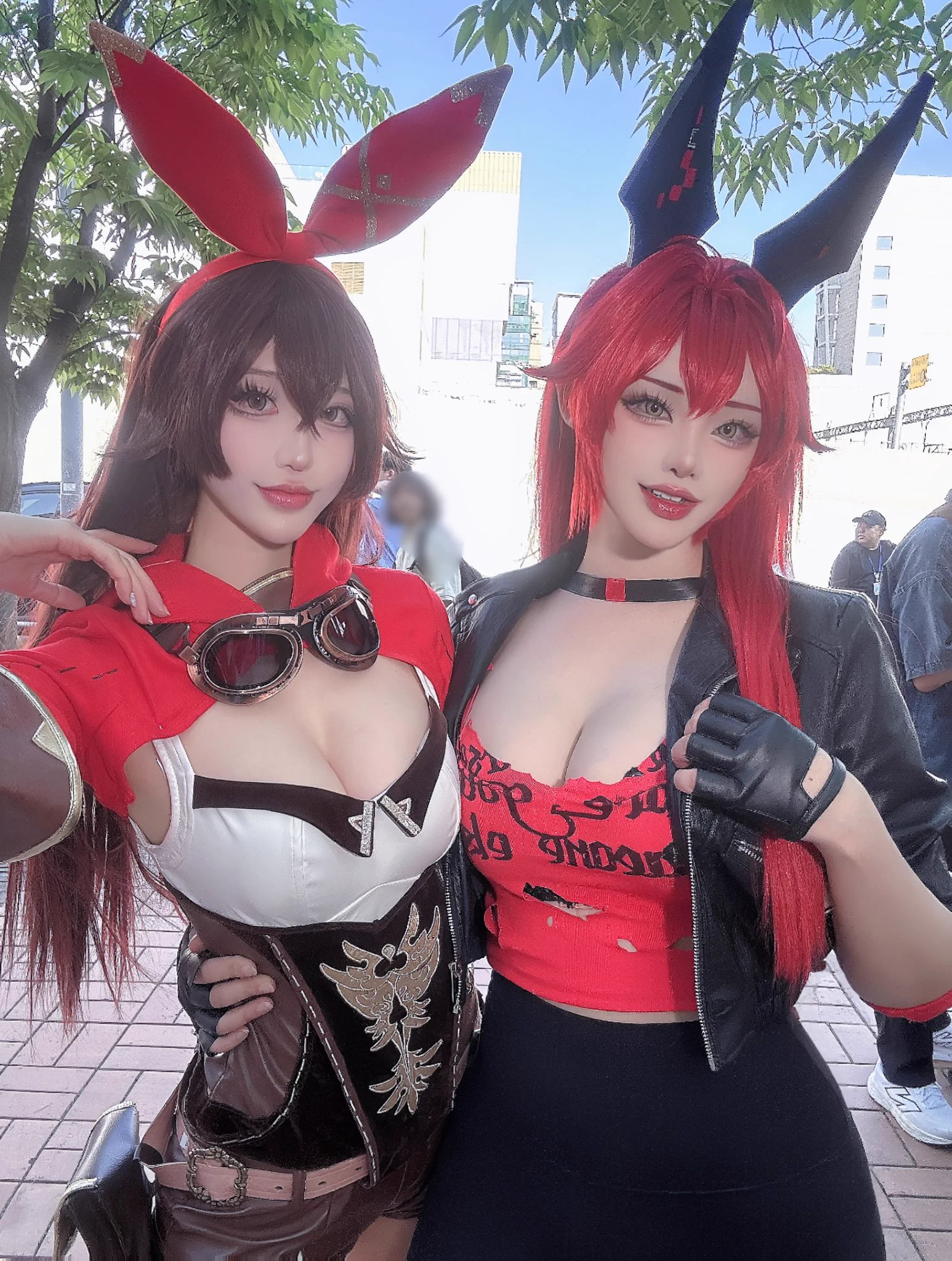 우리 꽤 잘어울려♥️🖤

내사랑😍 @Yasal_170 https://t.co/79K4CNM99R