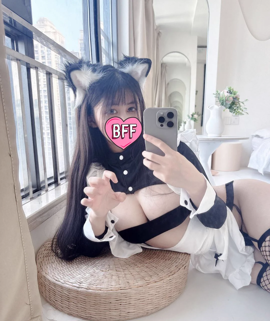 🌟今日推荐体重88胸围E白🐯↕️粉嫩超敏感体质 萝莉身上 蜜桃臀 臀围 100 jk 情趣 丝袜 女仆 都满足极致反差🛏上榨汁机过各大V担保@SexytoDoll @ssddkk77 @0xnmhs @Abby_yyds @Emily_3576 @Kelly_3576 🛰️: iu65317 🐧: 3030986760✈️: https://t.co/Xv58VMCGIA电报群：https://t.co/61xnKC28kP https://t.co/zb4Zk3goAo