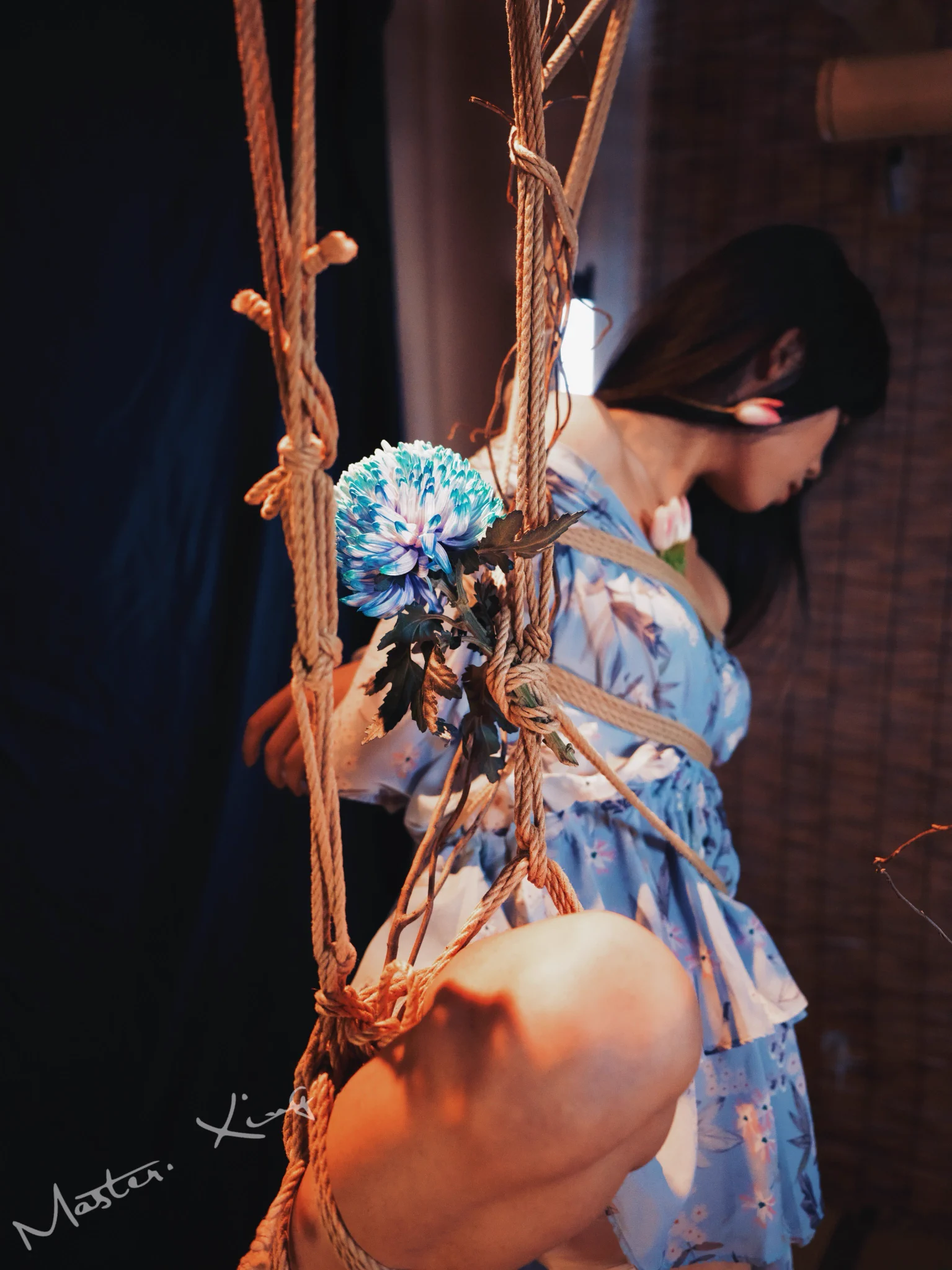 花与女孩2模特：@_ZQ2002 缚手：@SiLing00 场地：@Ropestudio_404 欢迎帮转@Fengsiyuan @huaidanyuan888 @tbzt2024 https://t.co/h8Ie9oA5VZ