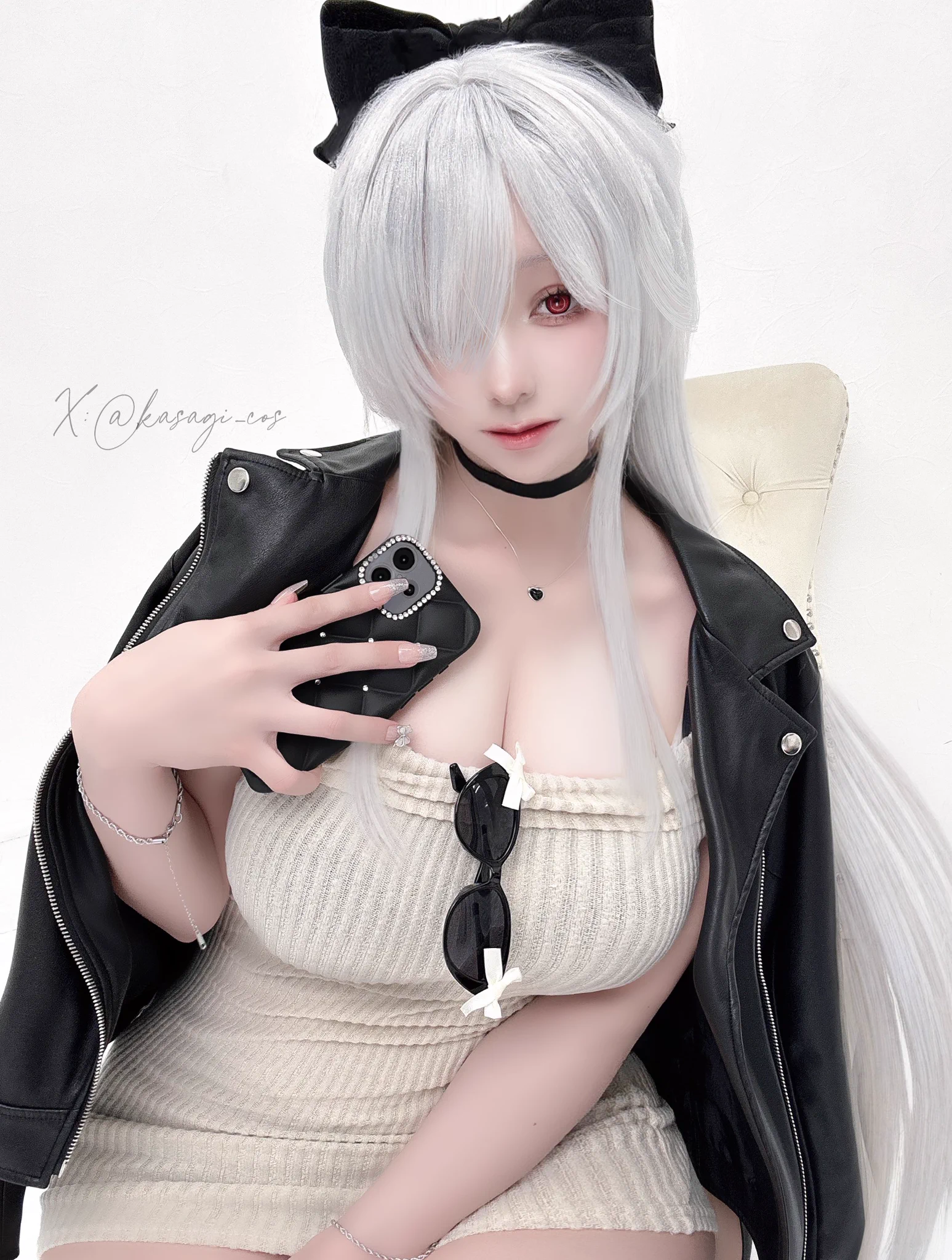どう？王子様。今の私は美しい？💎 https://t.co/8Dp0T3v6ND